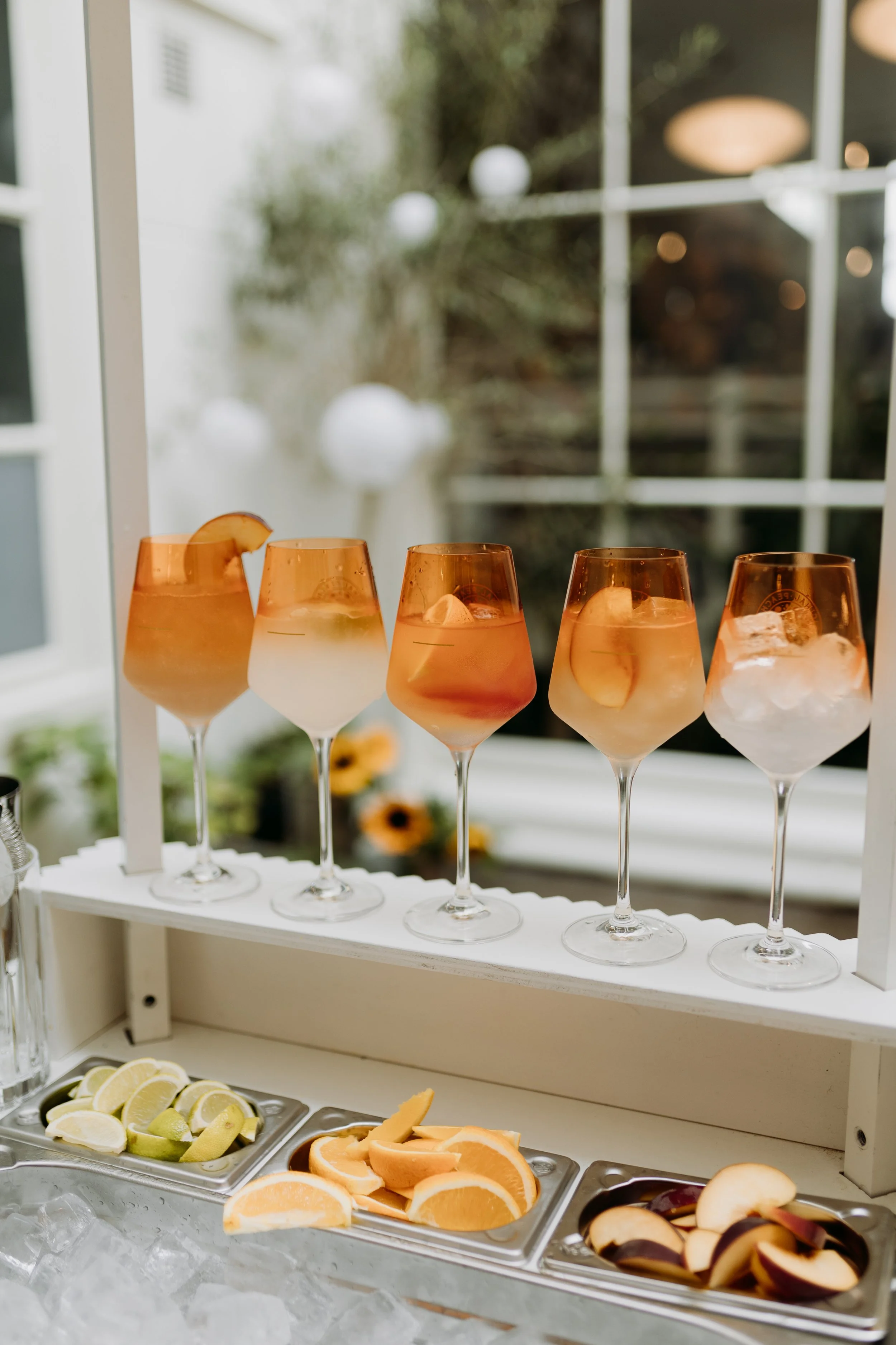 Amsterdam - Aperol Spritz Night