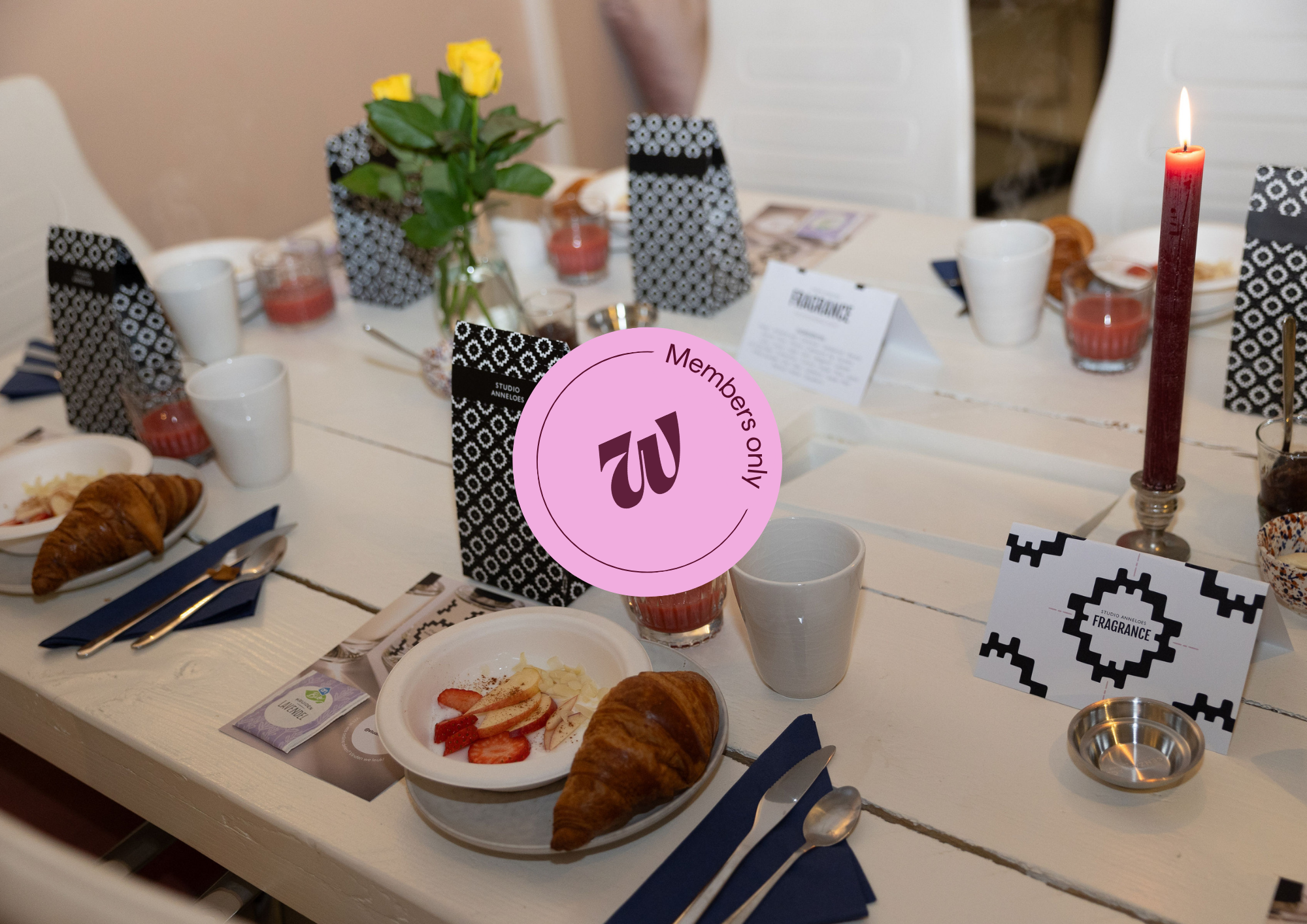 Rotterdam - Breakfast &amp; Brainstorm 