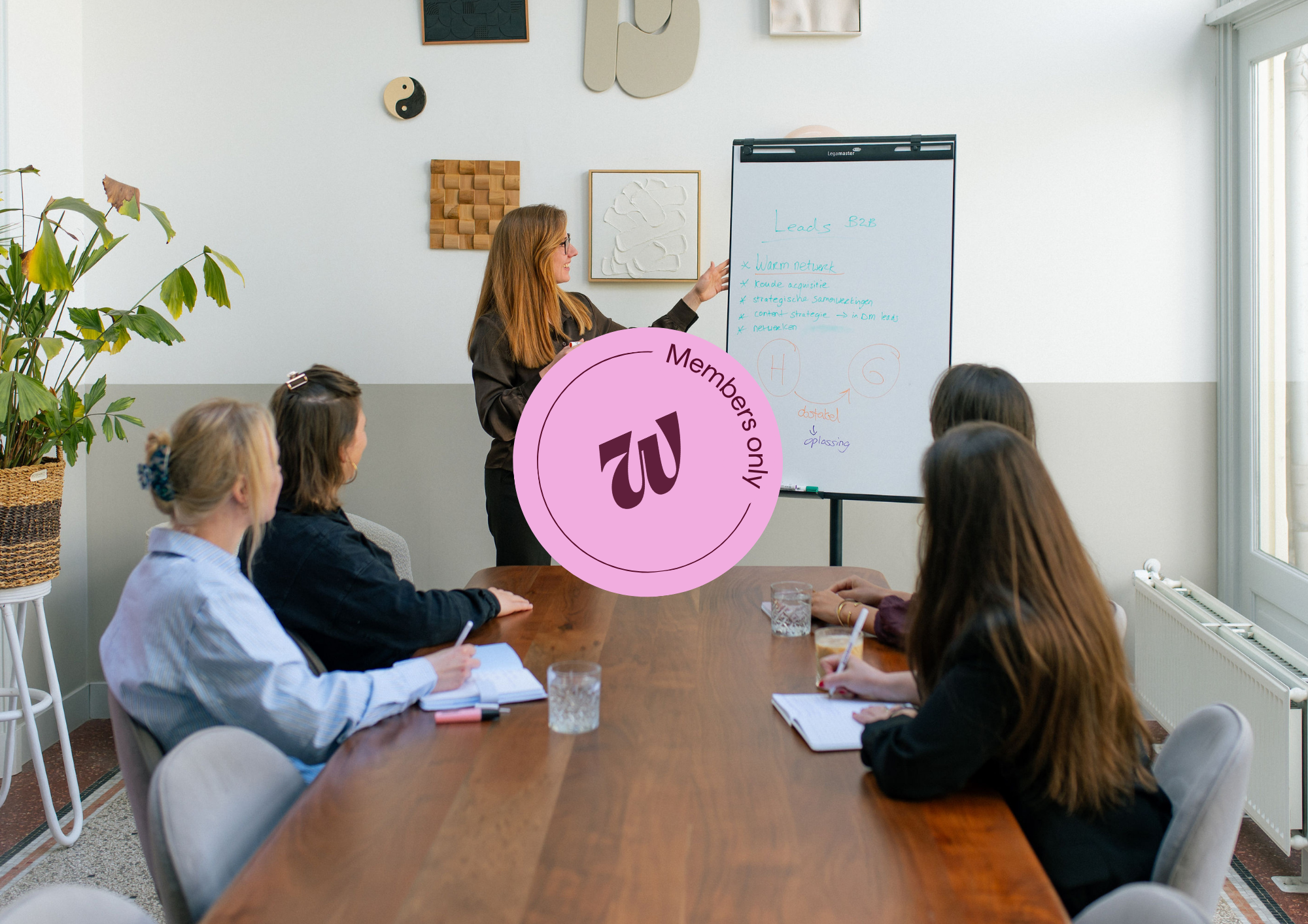 Utrecht - Lunch en Learn - starten met beleggen 