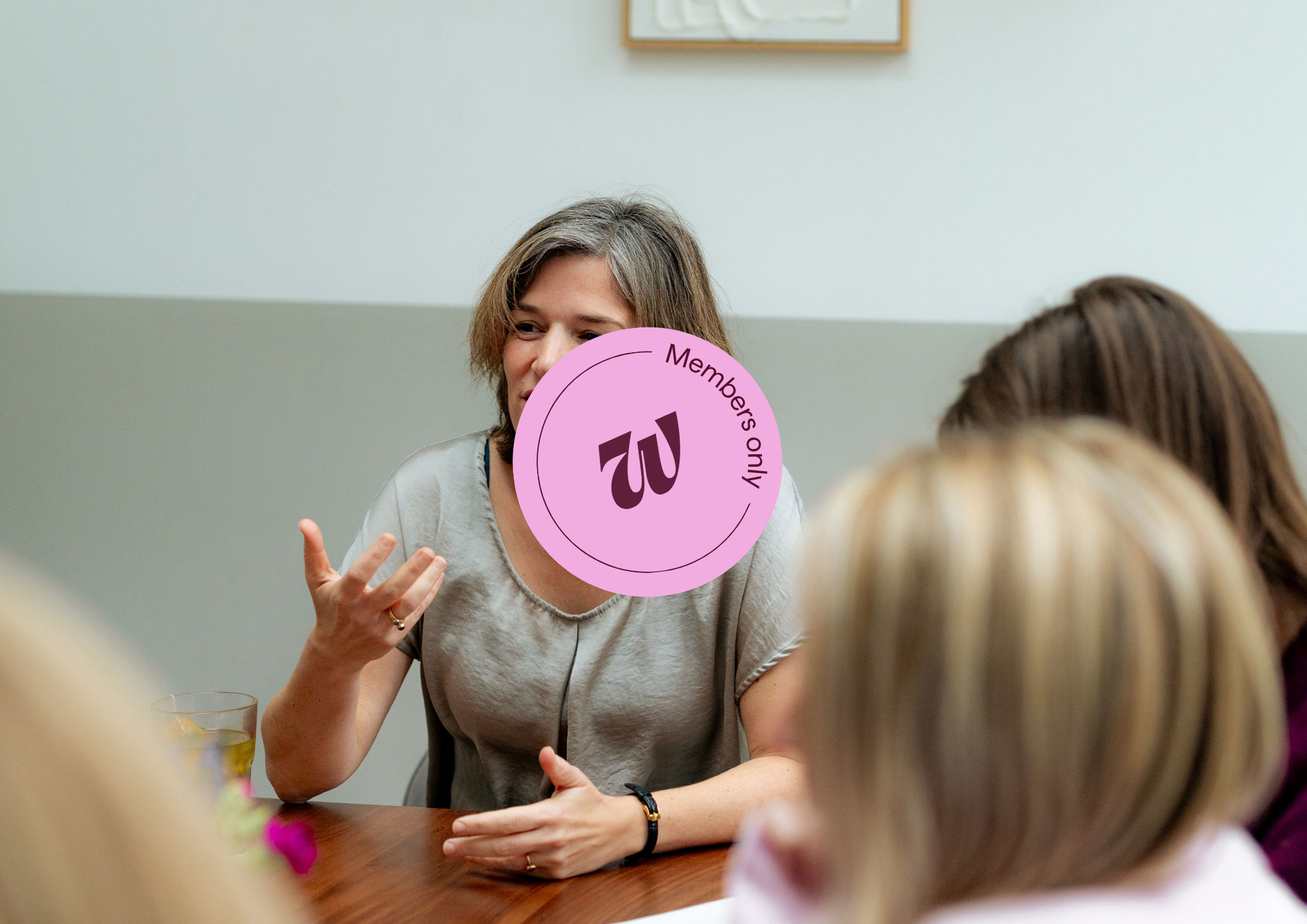 Utrecht - Brainstorm Tijdens De Lunch