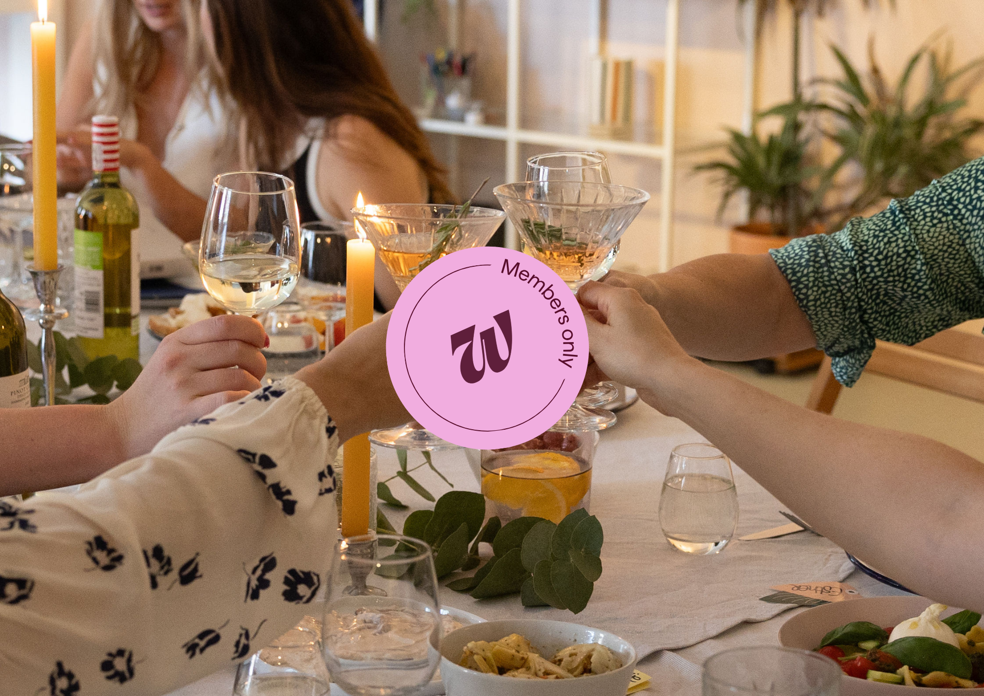 Rotterdam - Italian Summer Dinner
