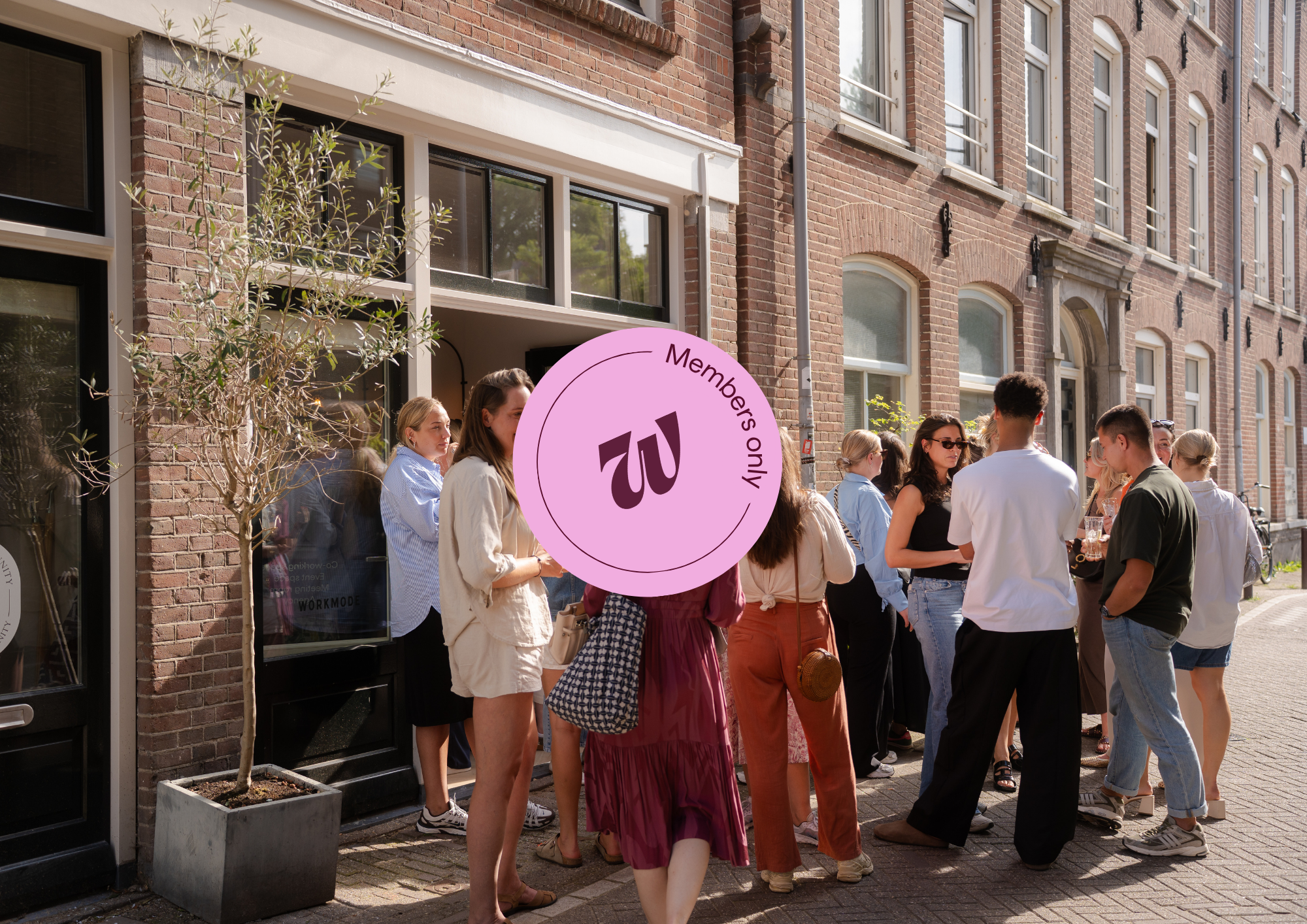 Amsterdam - Summer Drinks