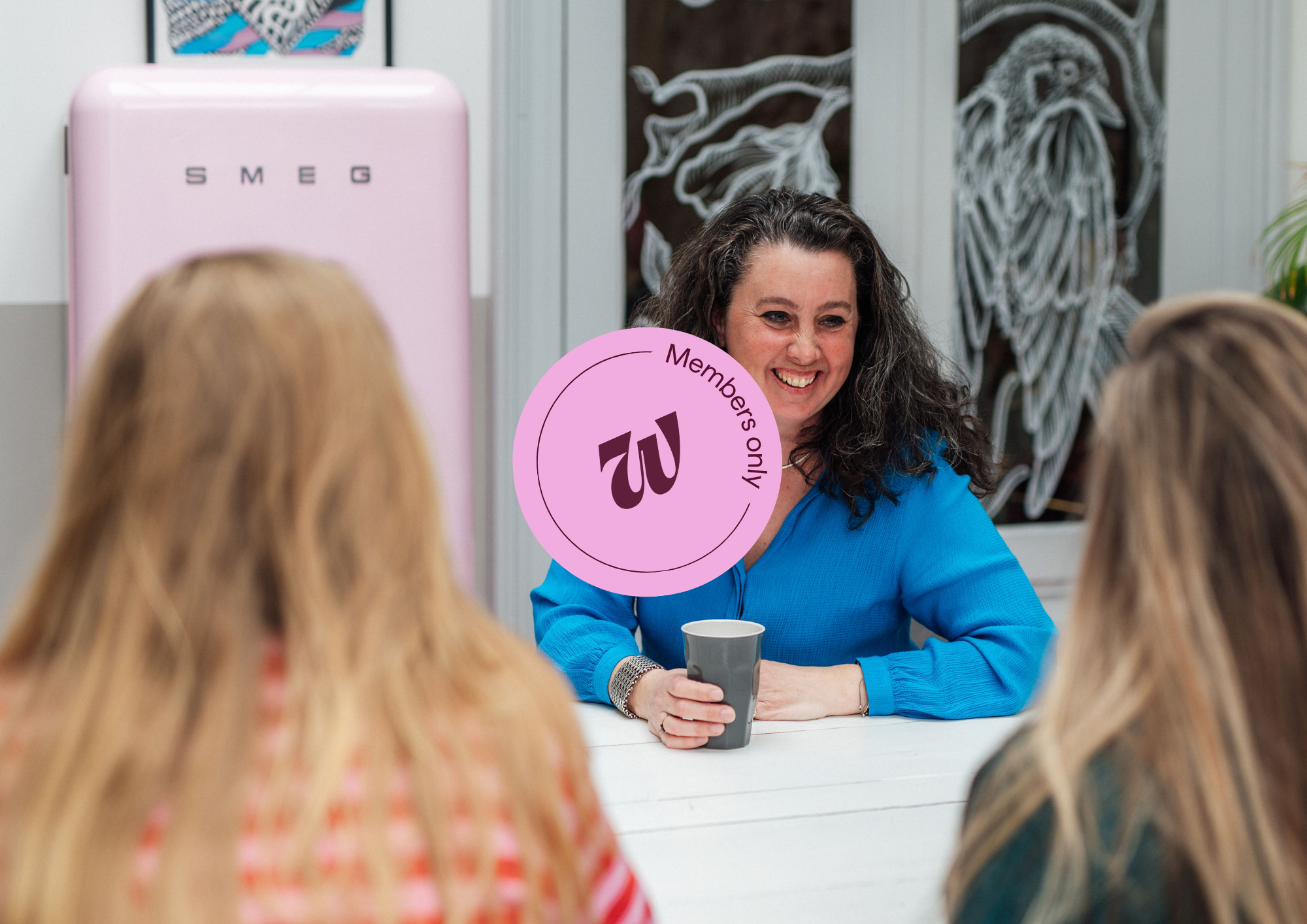 Utrecht - Lunchen bij Morrow
