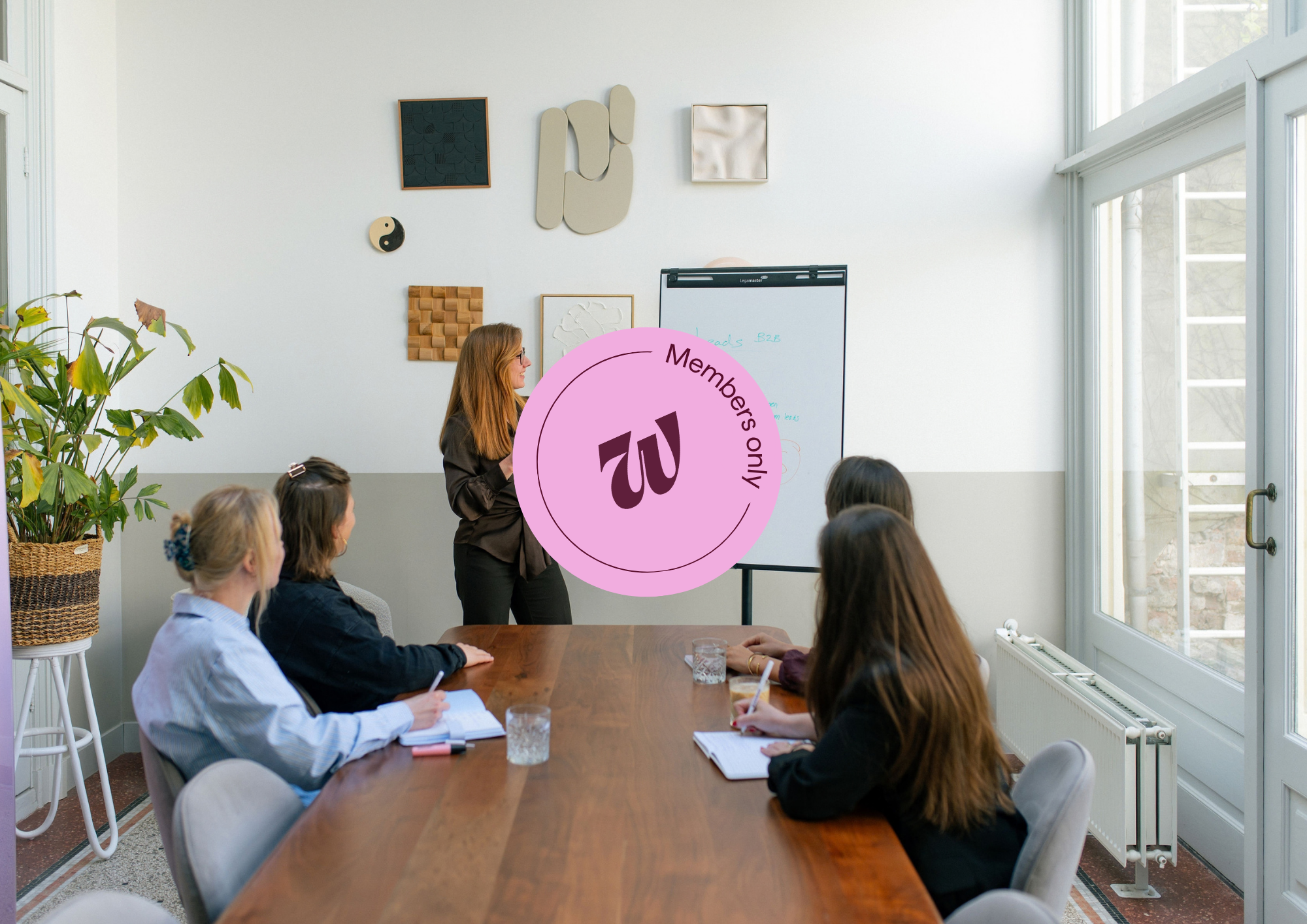 Utrecht - Lunch &amp; Learn - Marjolein van der Krol