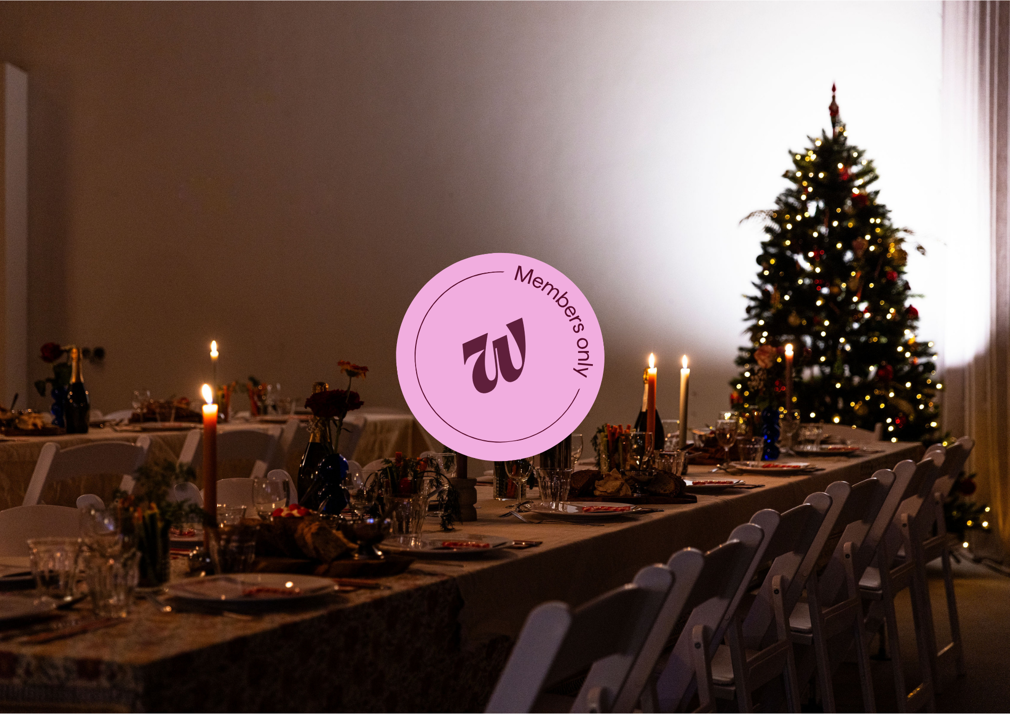 Apeldoorn - kerstdiner