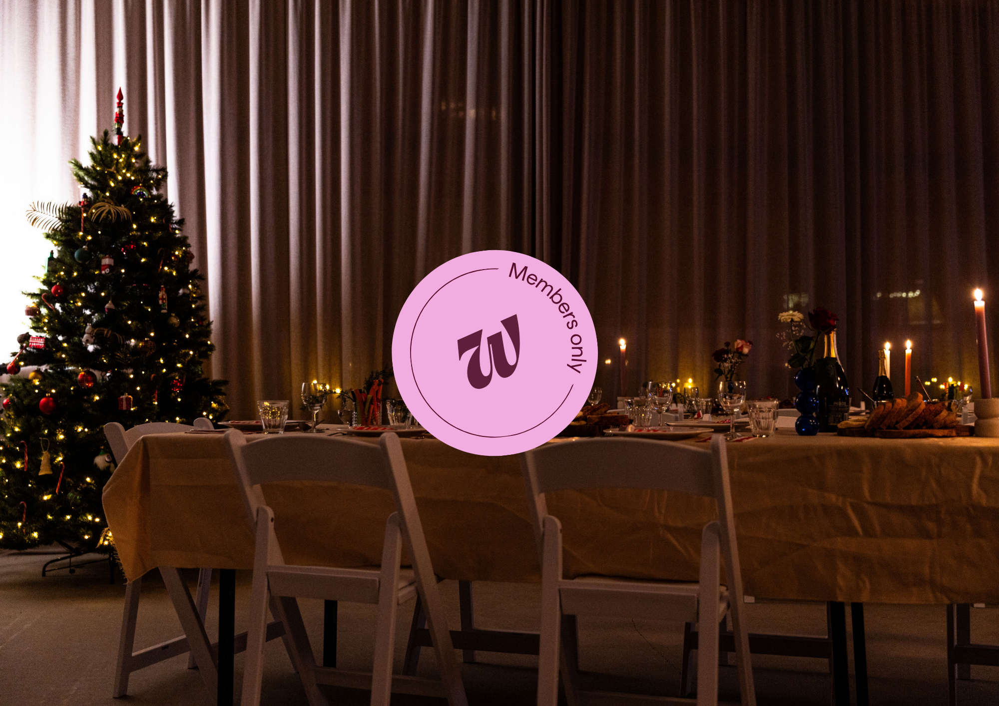Utrecht - Kerstdiner