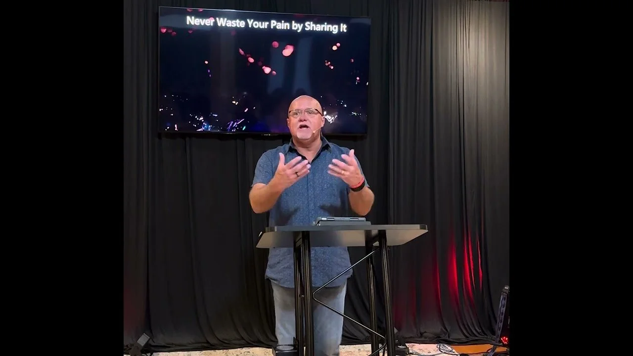 Where Is God When It Hurts? | Part 3