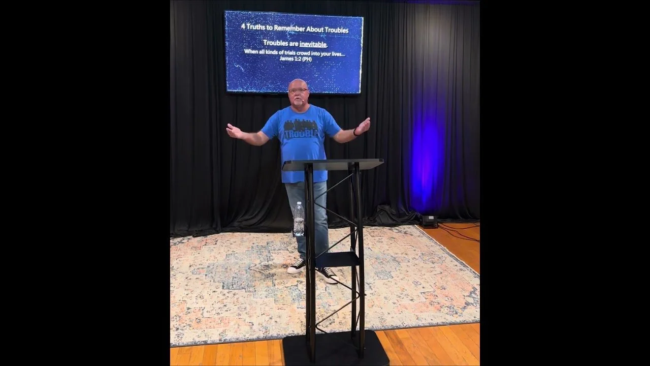 Troubled by Troubles | Part 1