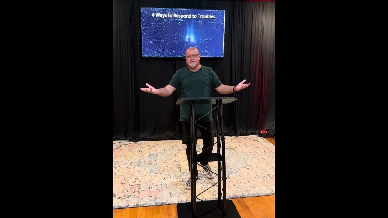 Troubled by Troubles | Part 2