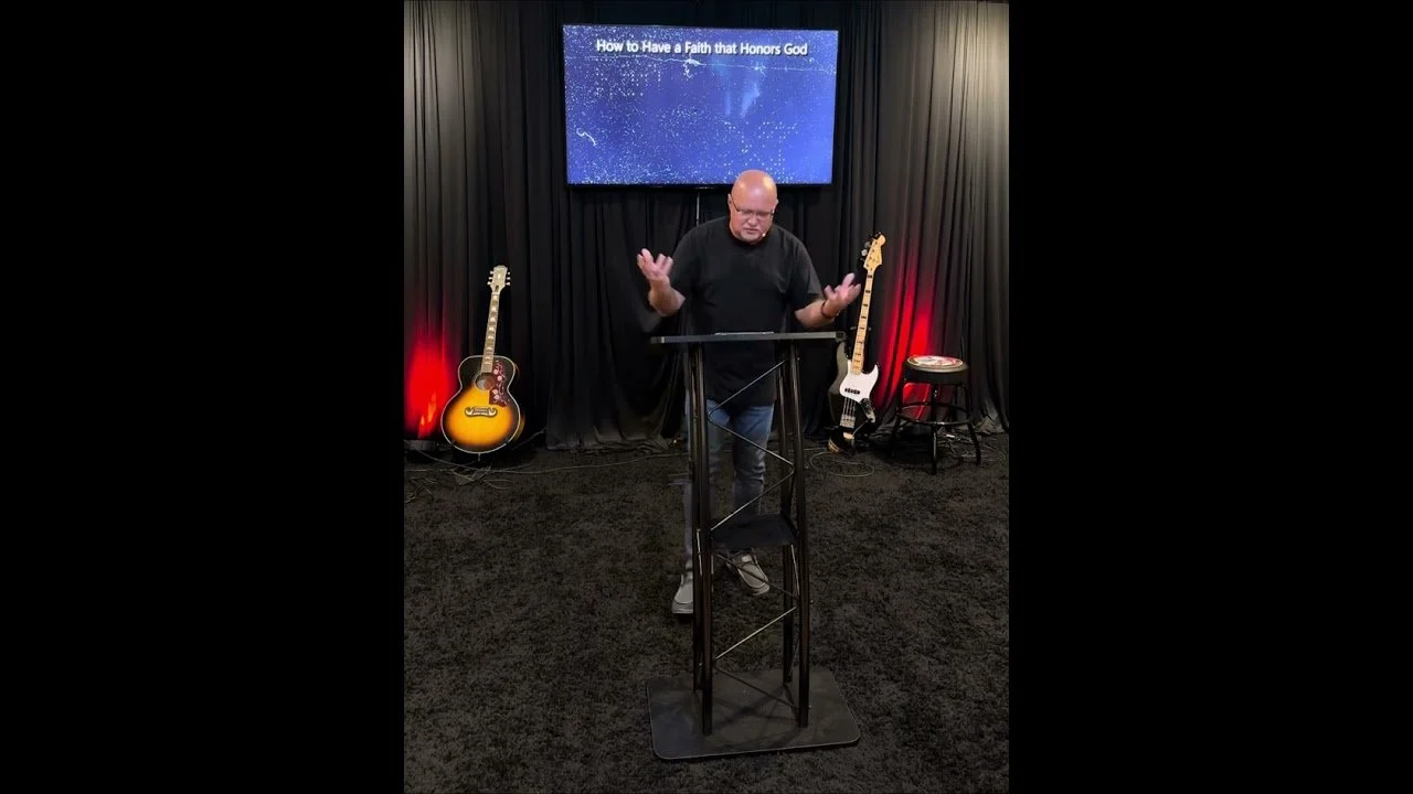 Faith and Temptation