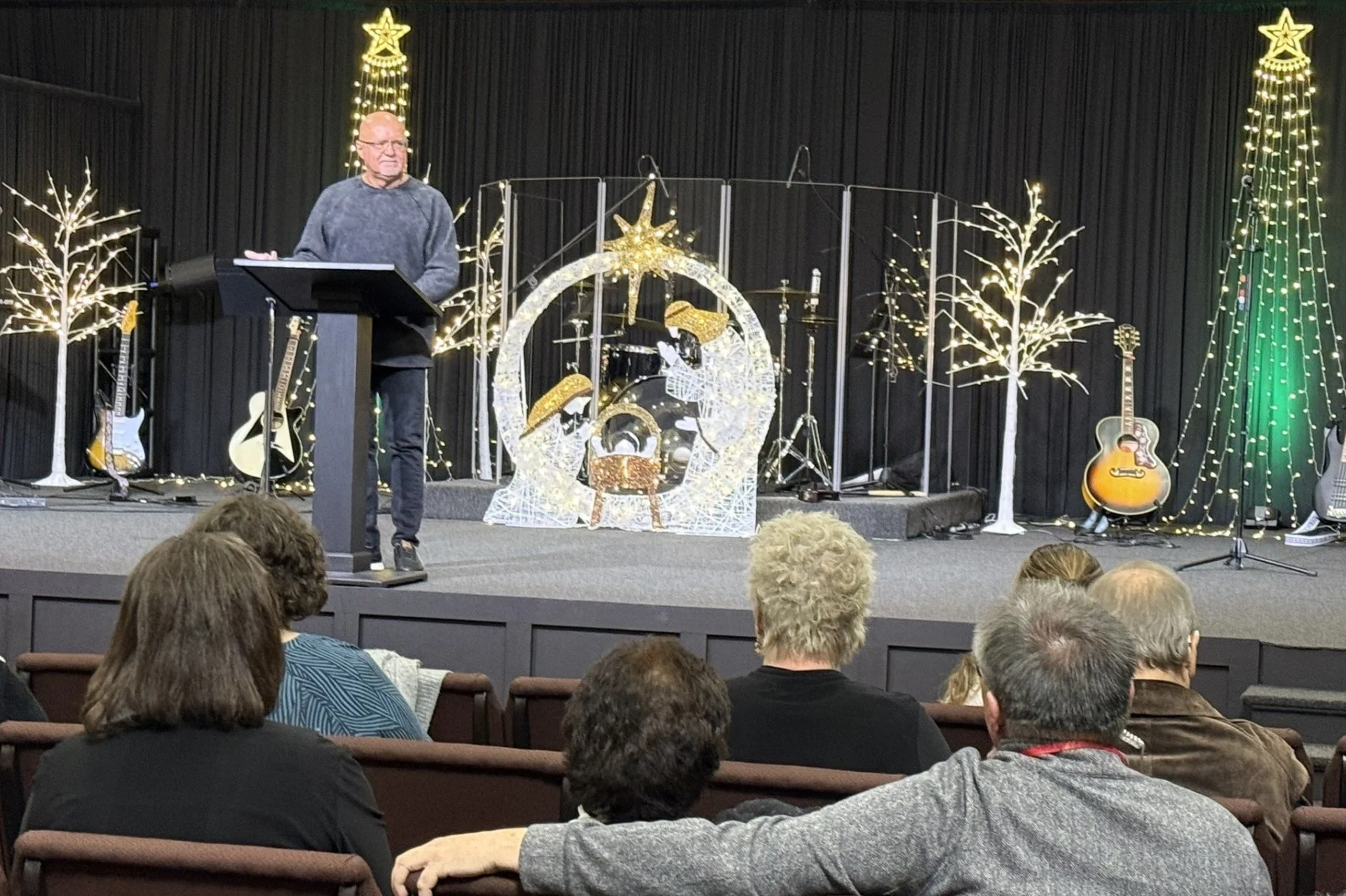 The Gift of Christmas - Christmas is for all
