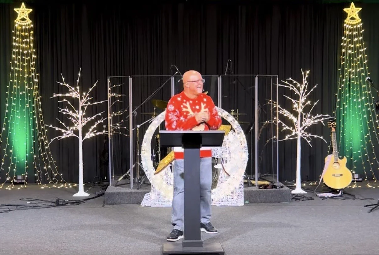The Gift of Christmas - Peace