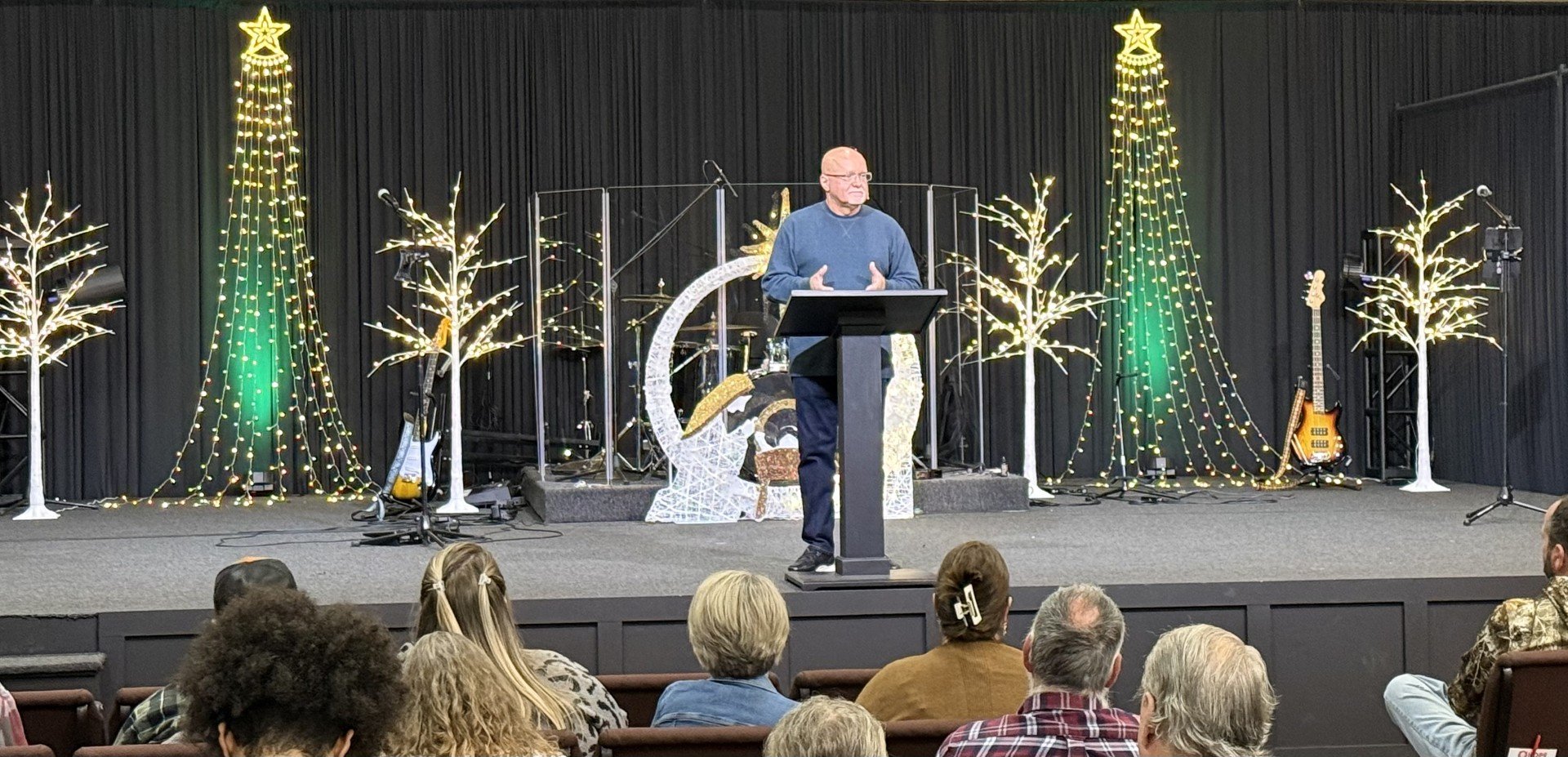 The Gift of Christmas - Enjoying Peace this Christmas Season