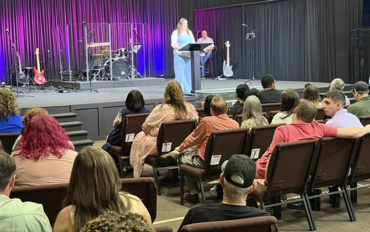 Ashely’s Testimony of The Better Life 