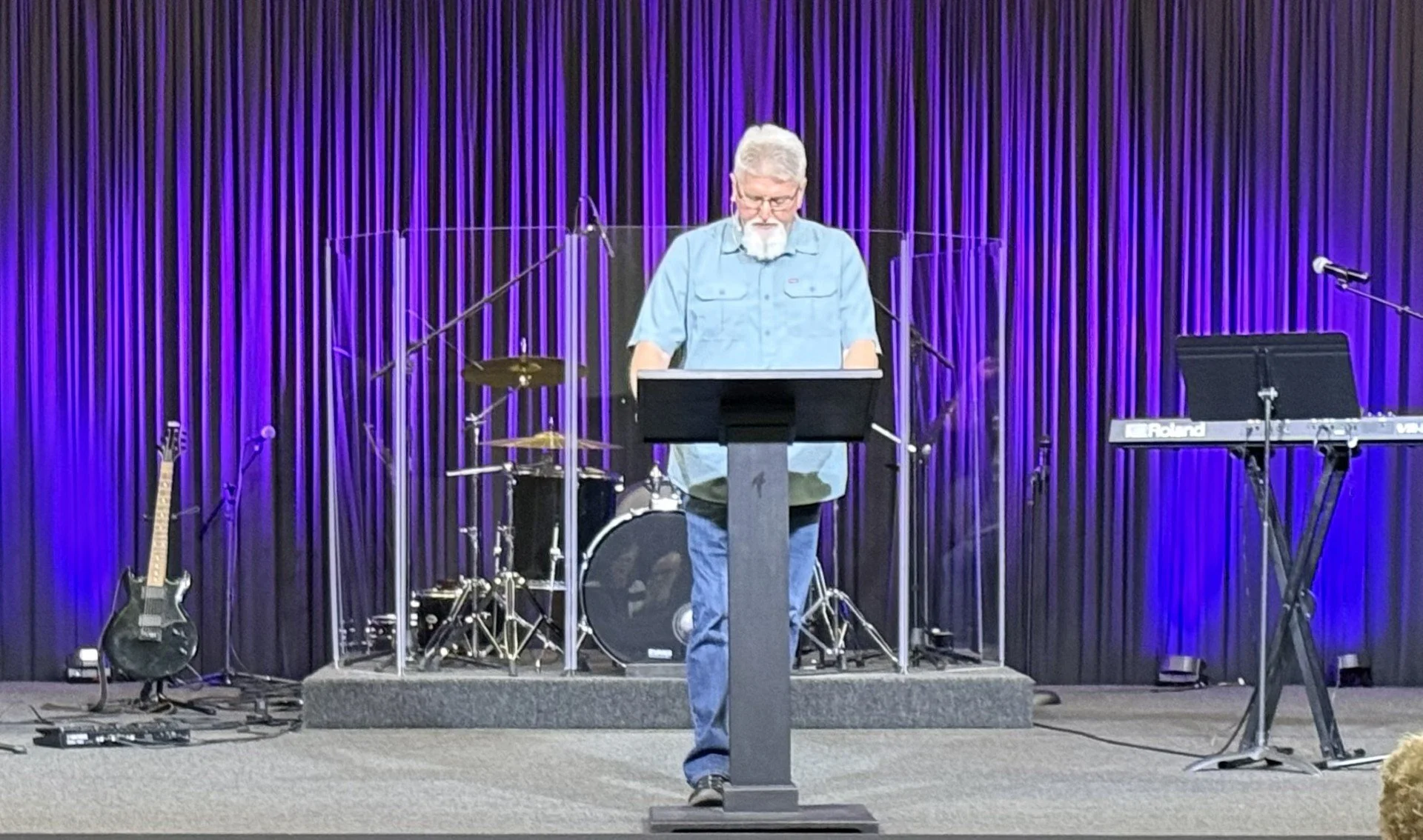 Rod’s Testimony of The Better Life 