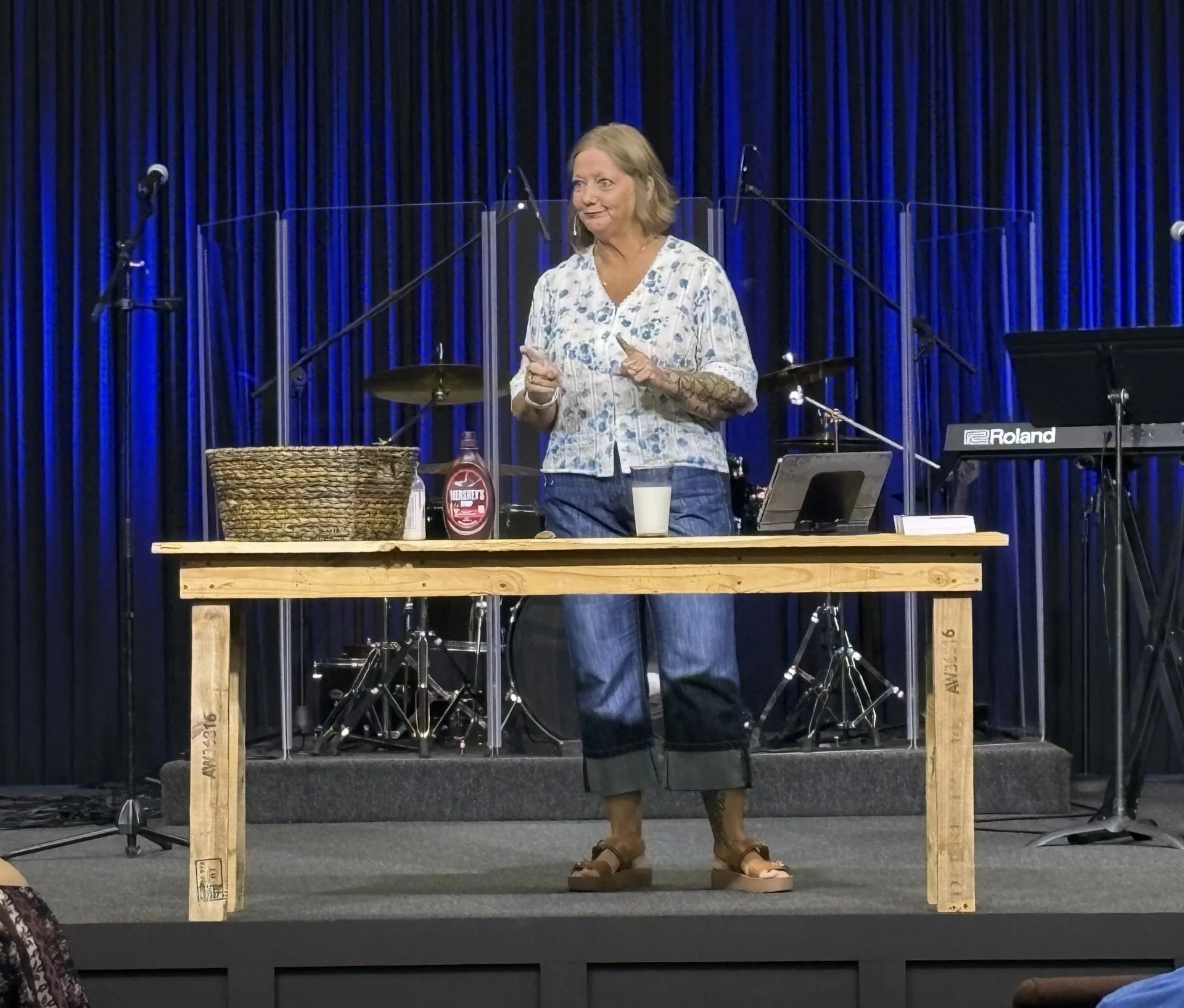 Milk, or Chocolate Milk?