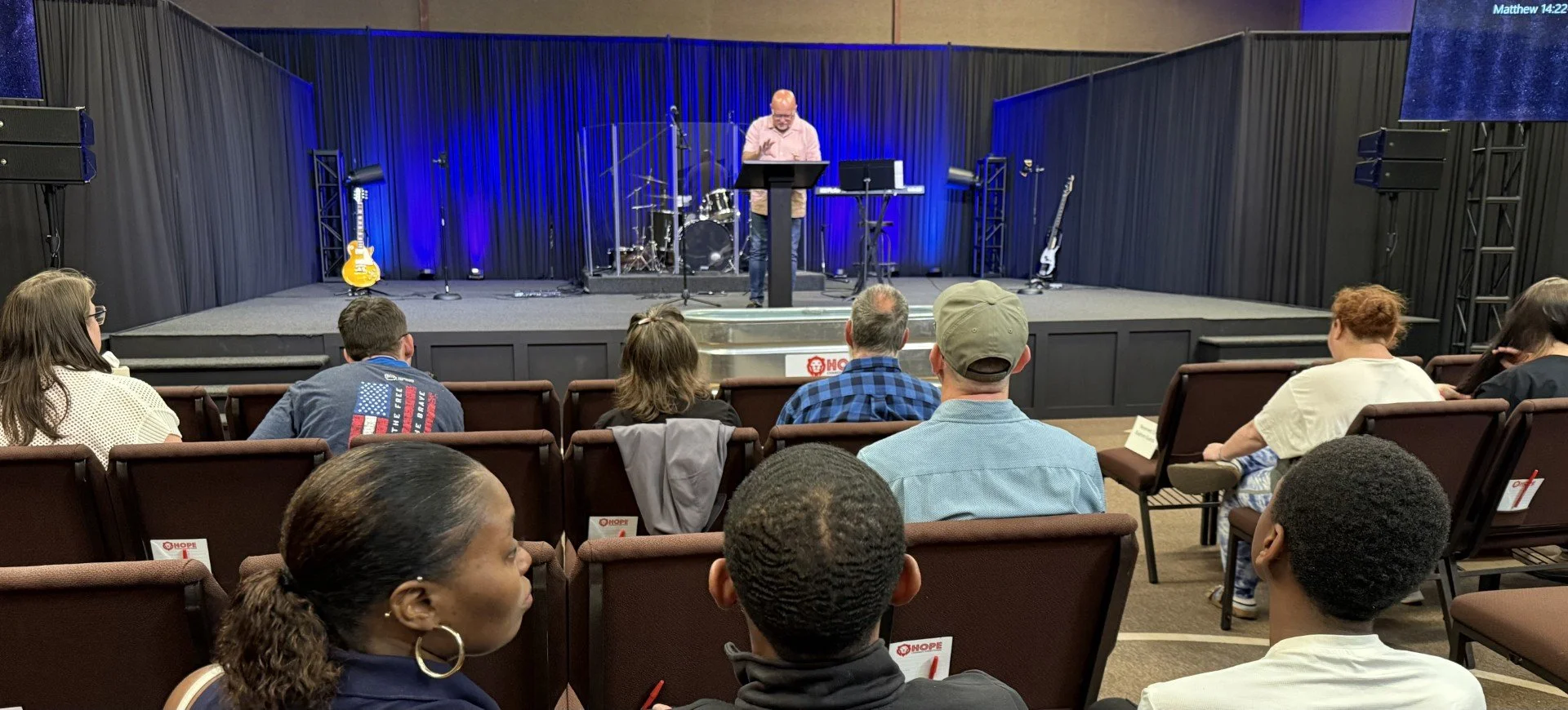 Prayer, Promises and Problems