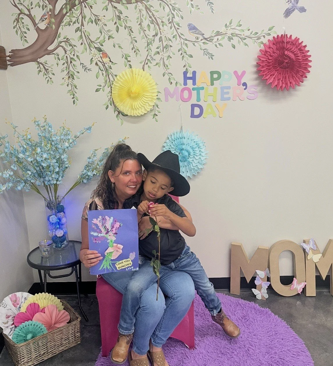 Mother’s Day 2026 Mom &amp; Kids Interviews
