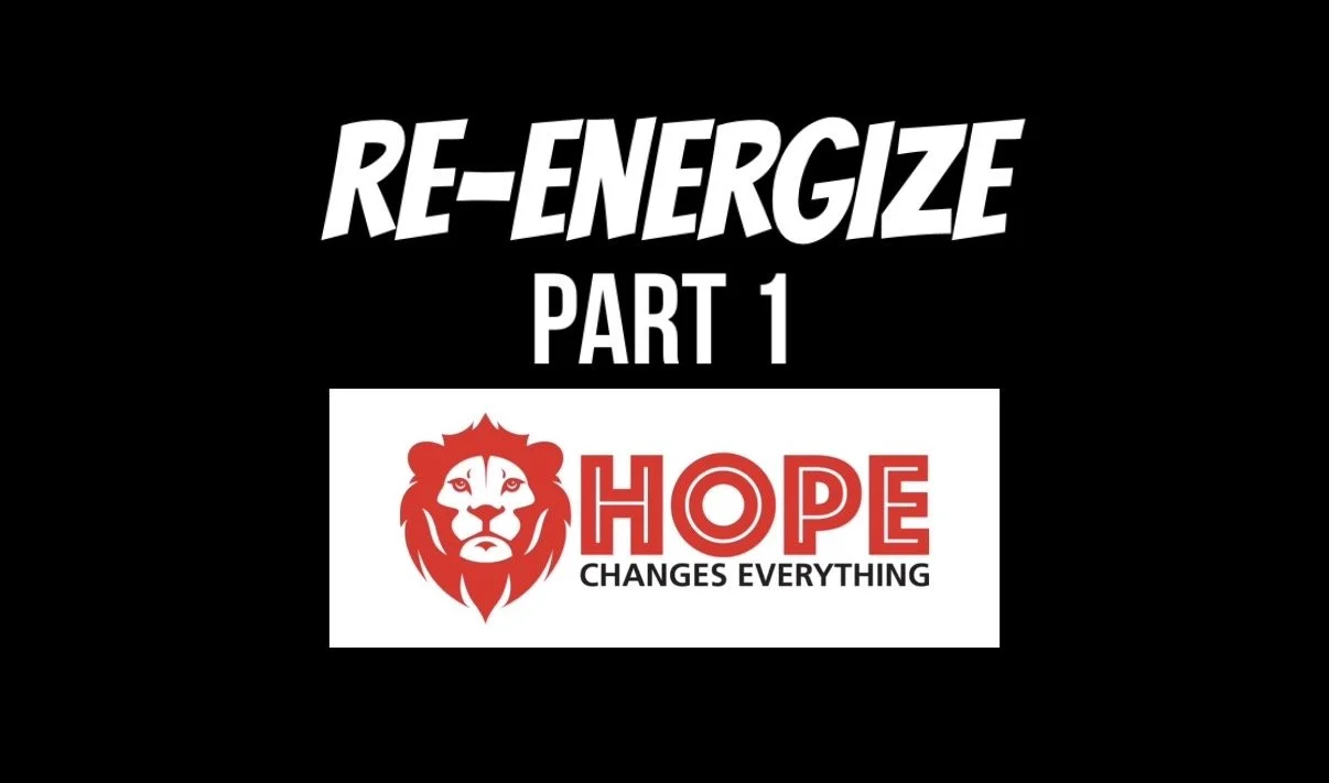 Re-energize