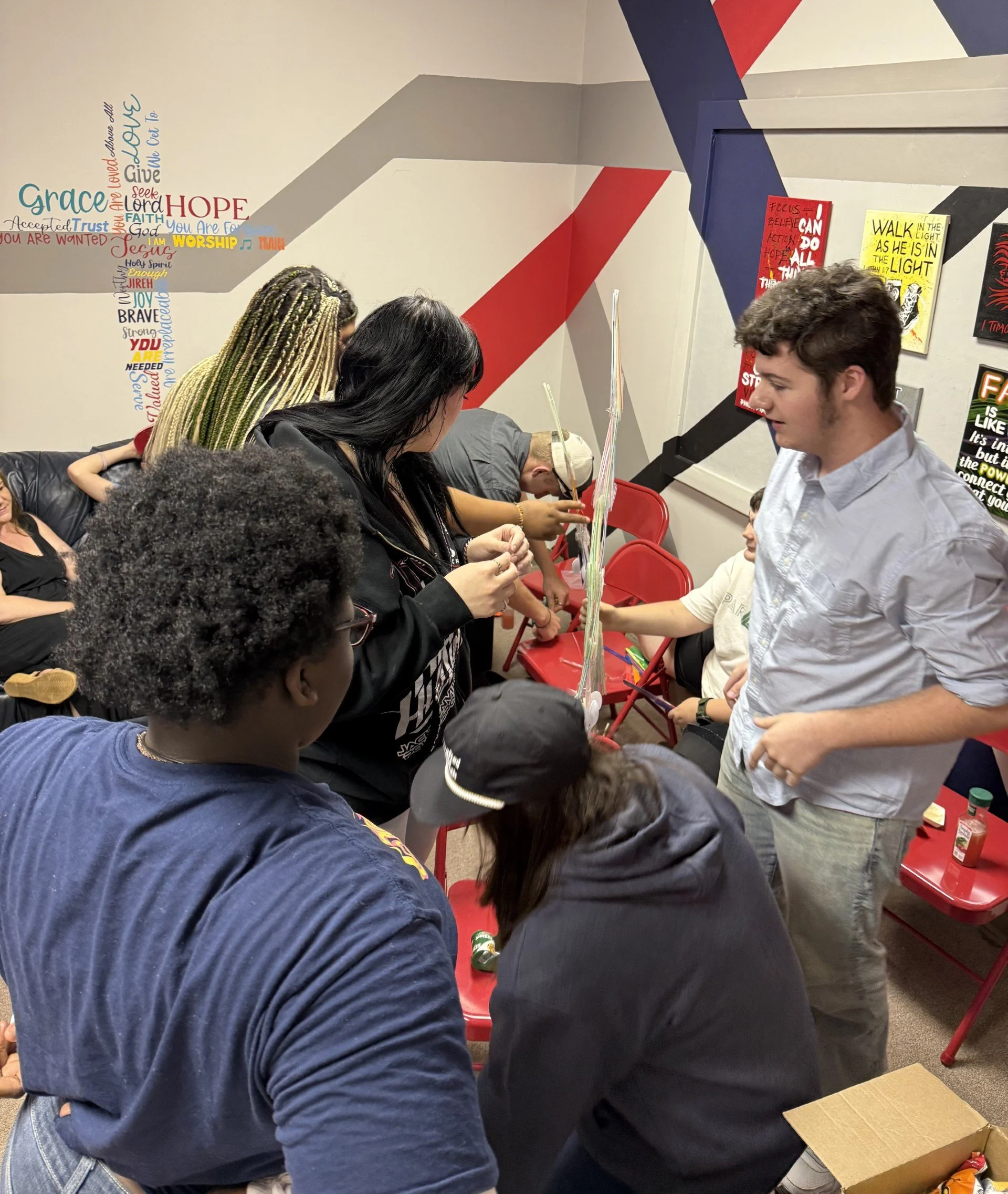 Hope Church of Newton - Covington GA - Christian Service