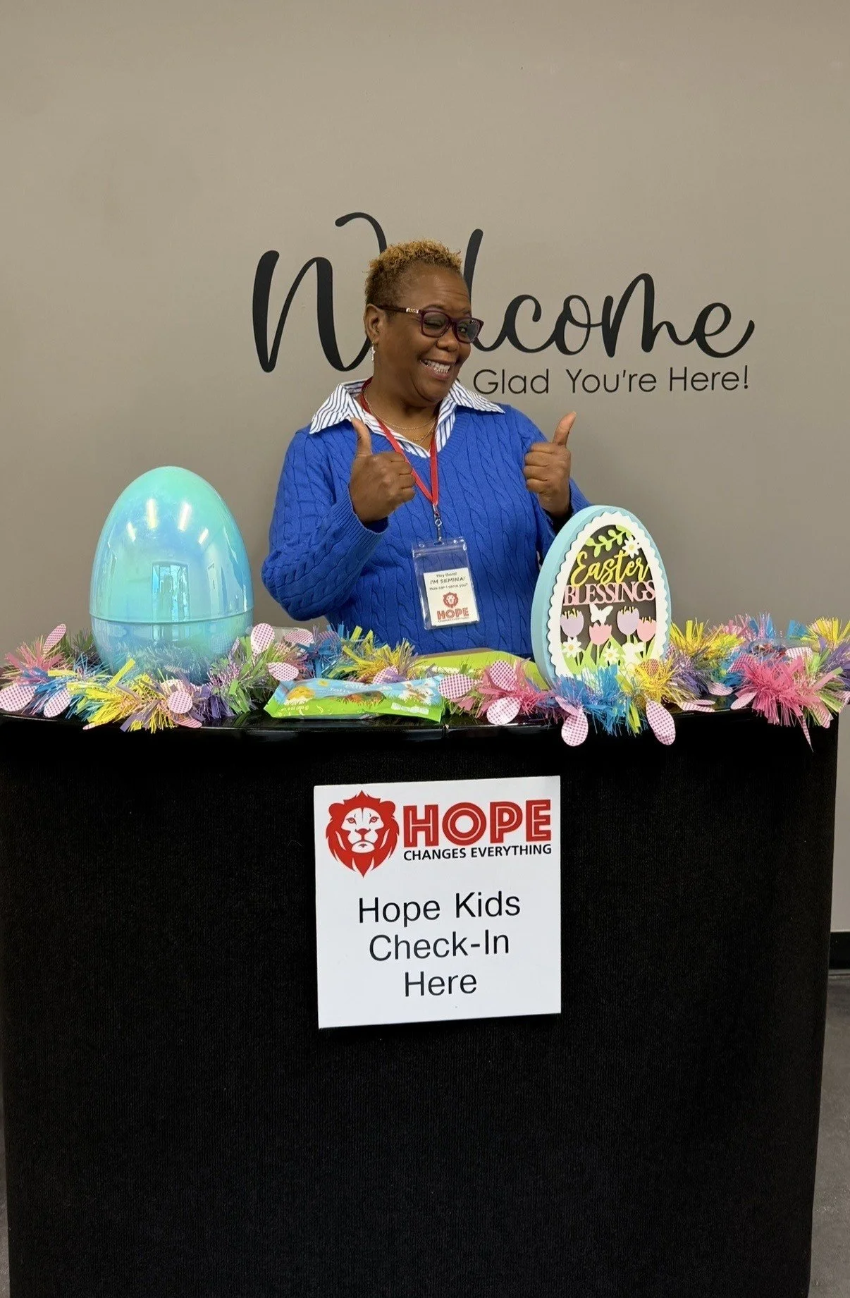 Hope Church of Newton - Staff - Covington, GA