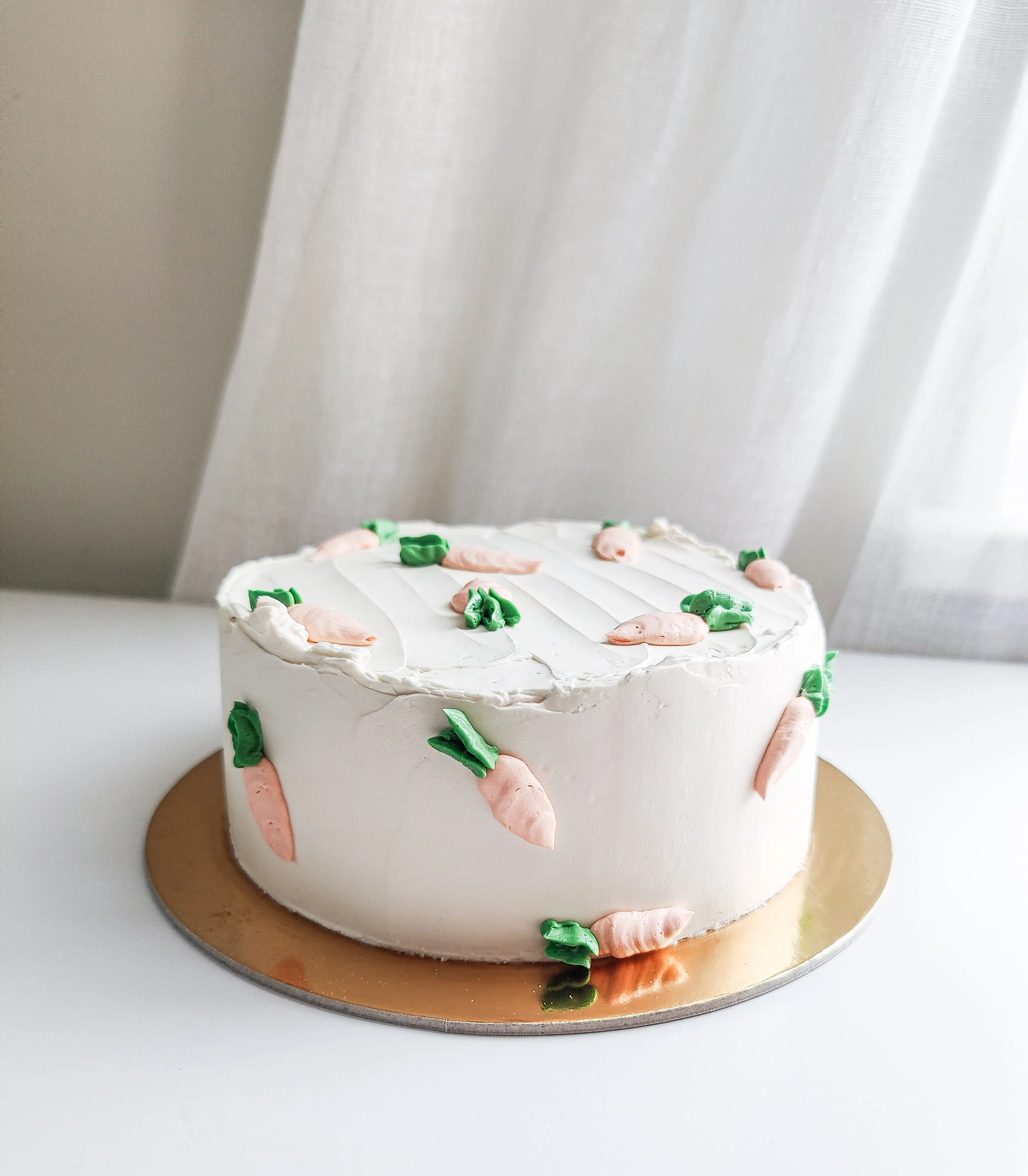 Carrot Cake