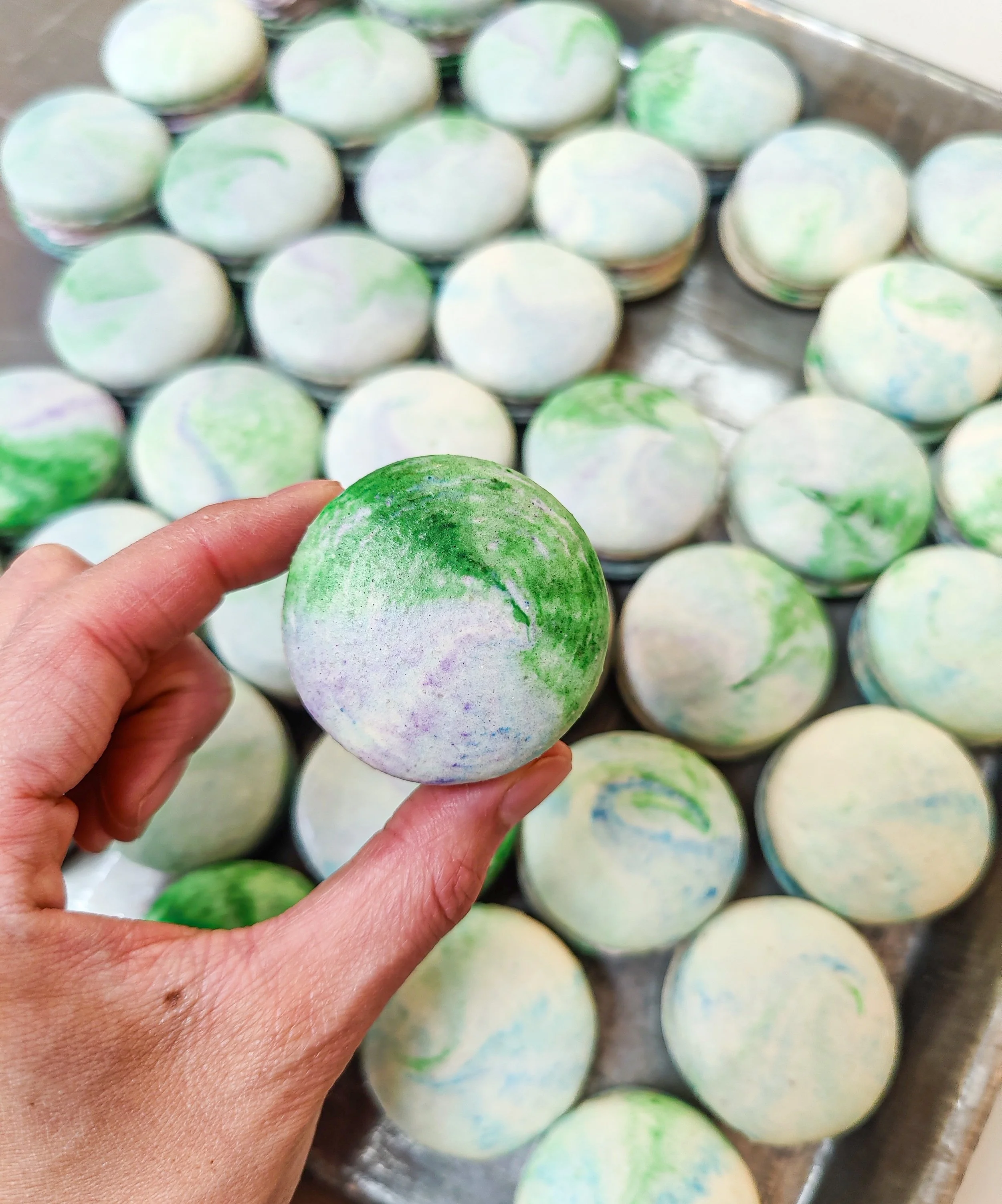Blueberry Lime *Seasonal