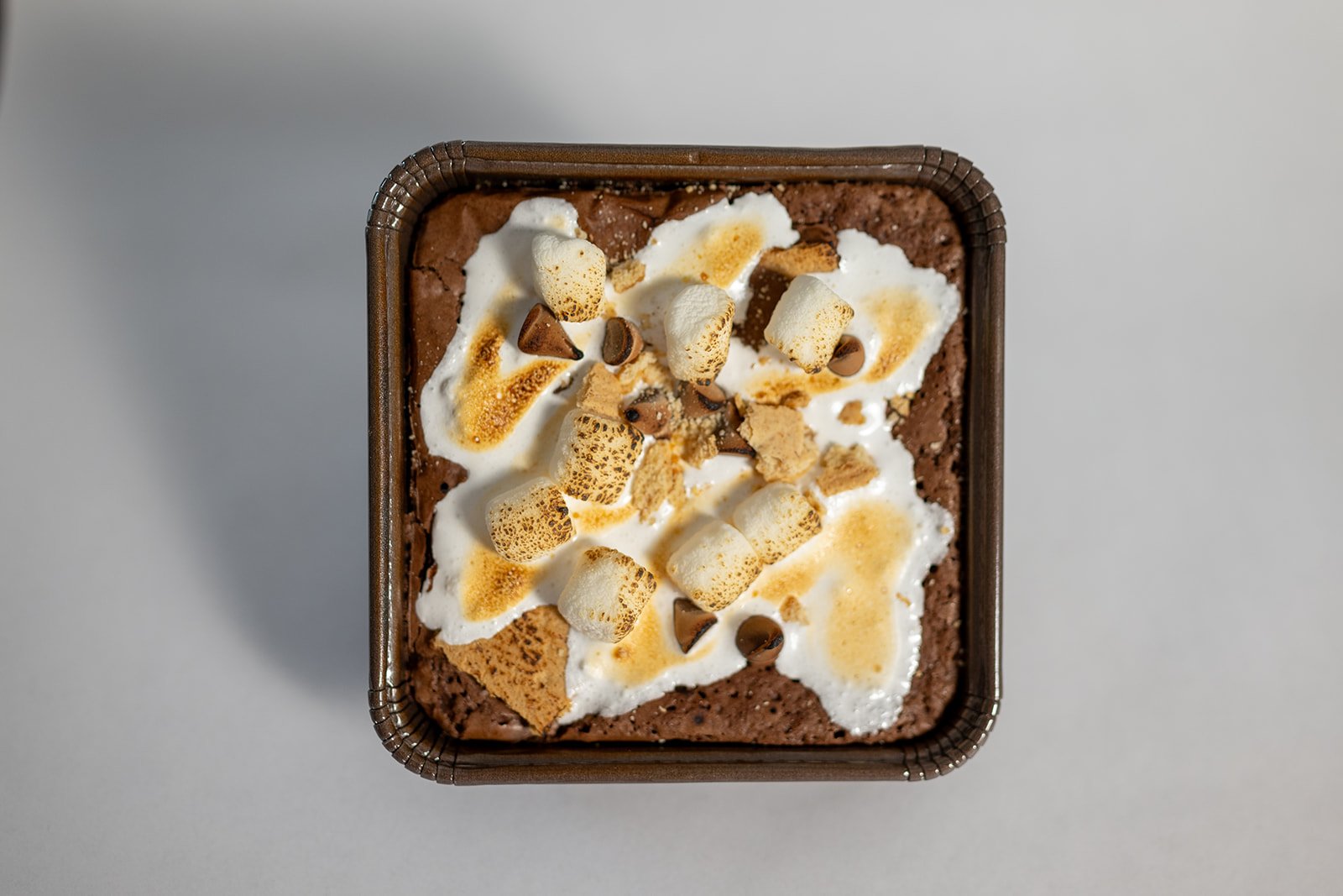 S'mores Brownie