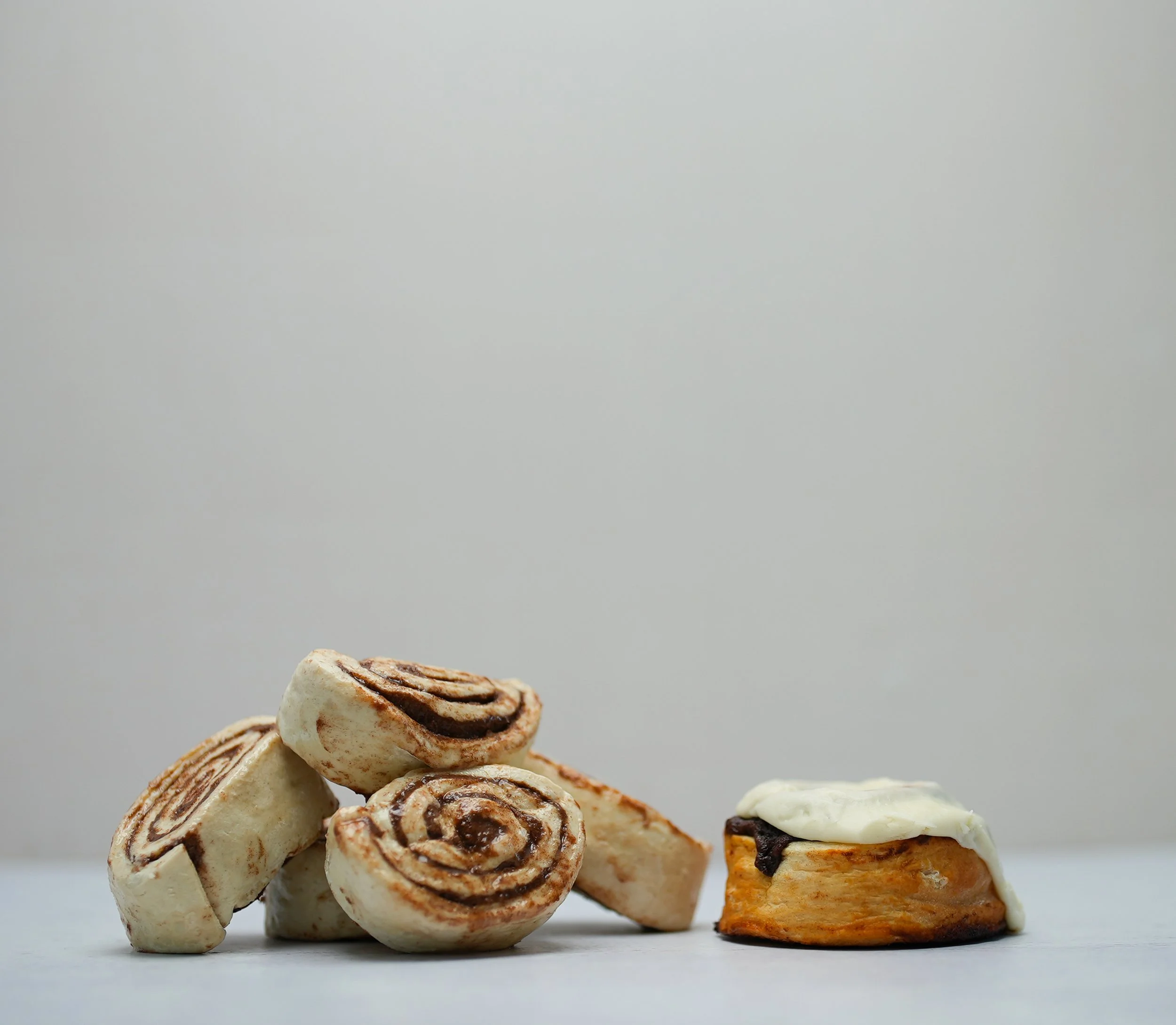 Take and Bake Cinnamon Rolls