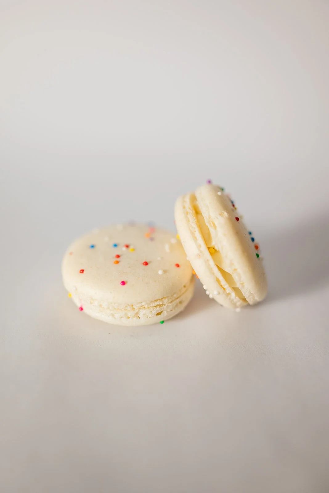 Vanilla Funfetti