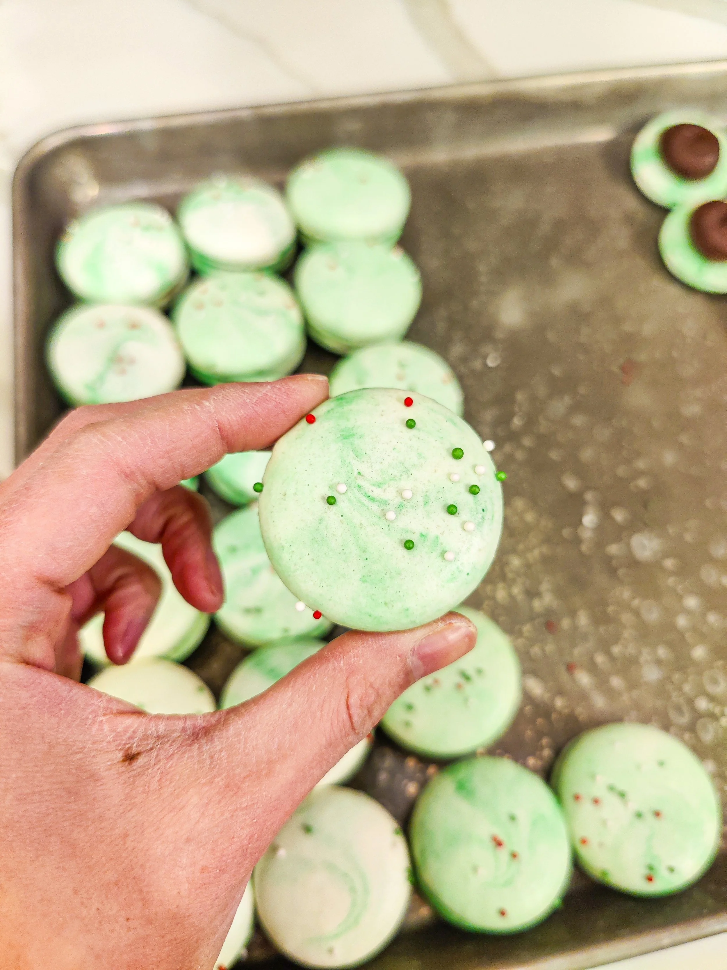 Minty Chocolate *Seasonal