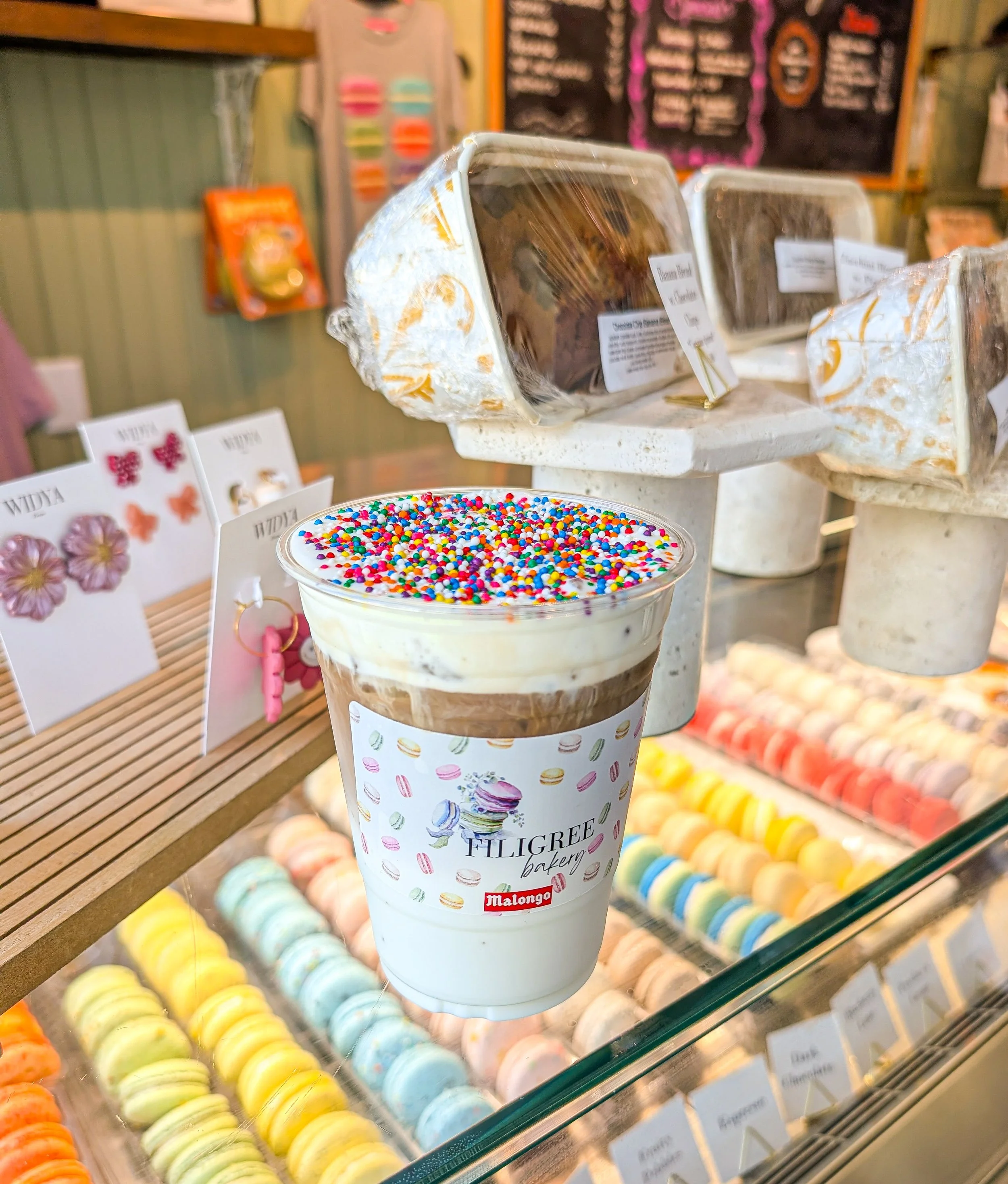 Specialty Espresso Drinks