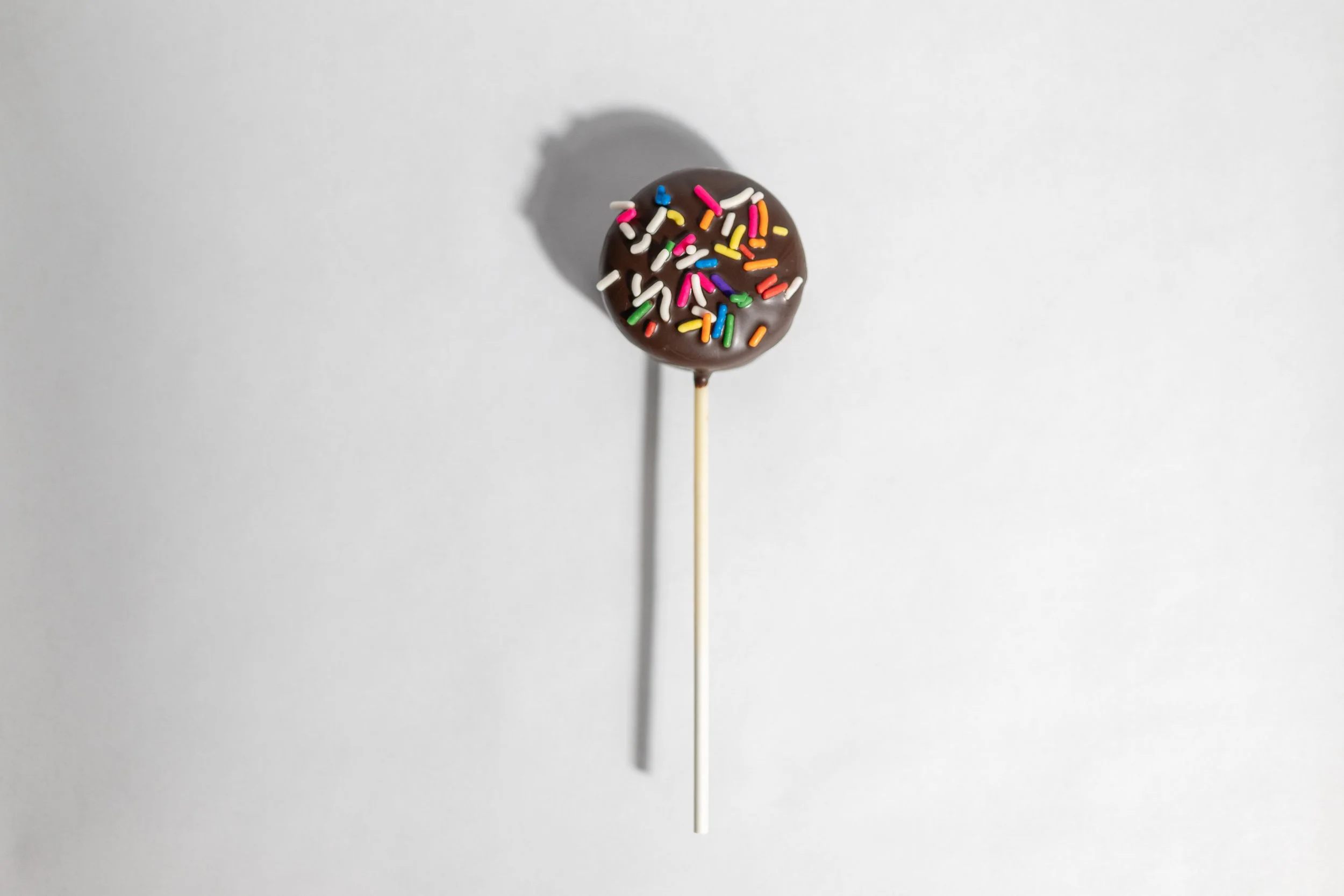 Vanilla Bean Mac Pop