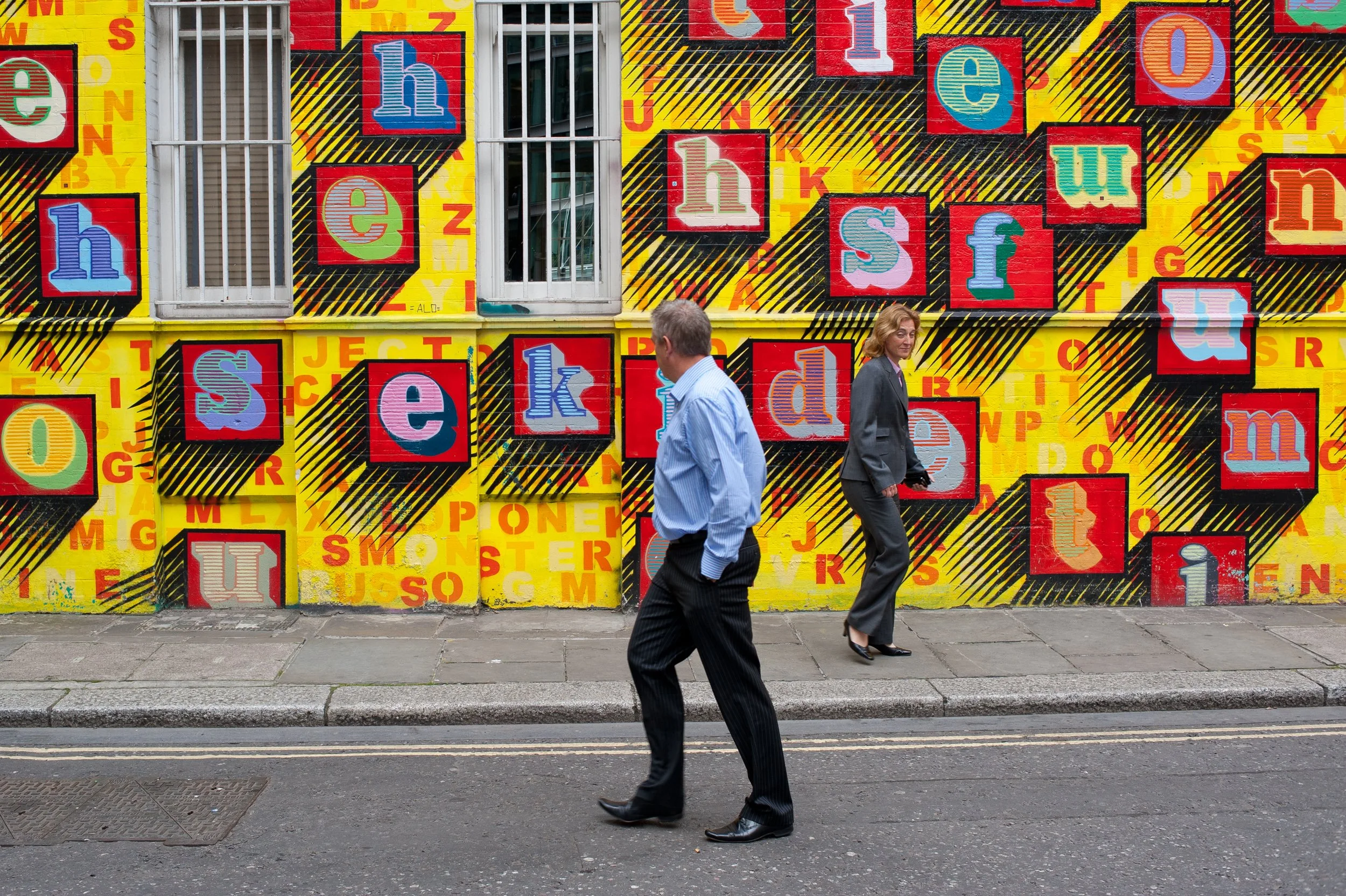 London
