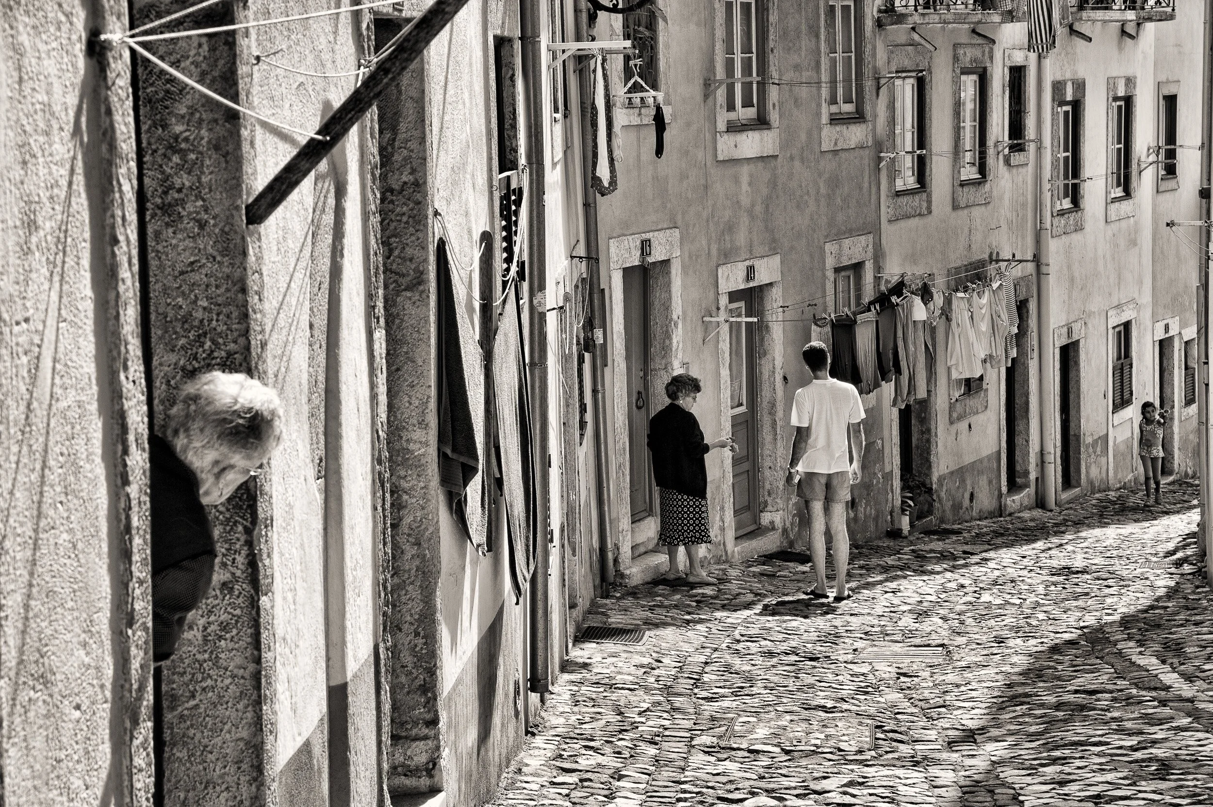 Alfama, Lisbon