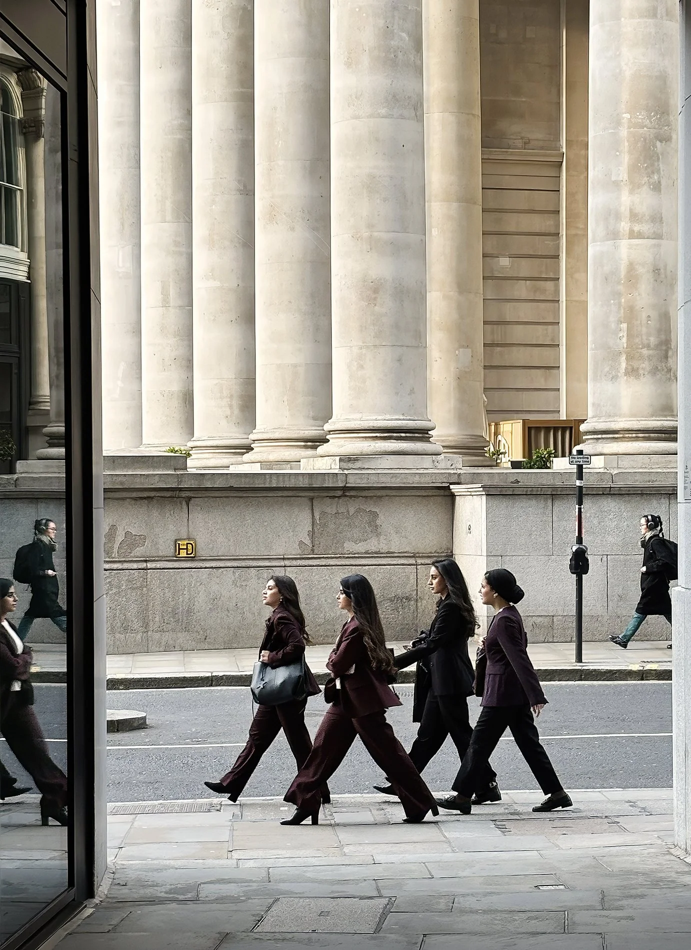 Cornhill, London