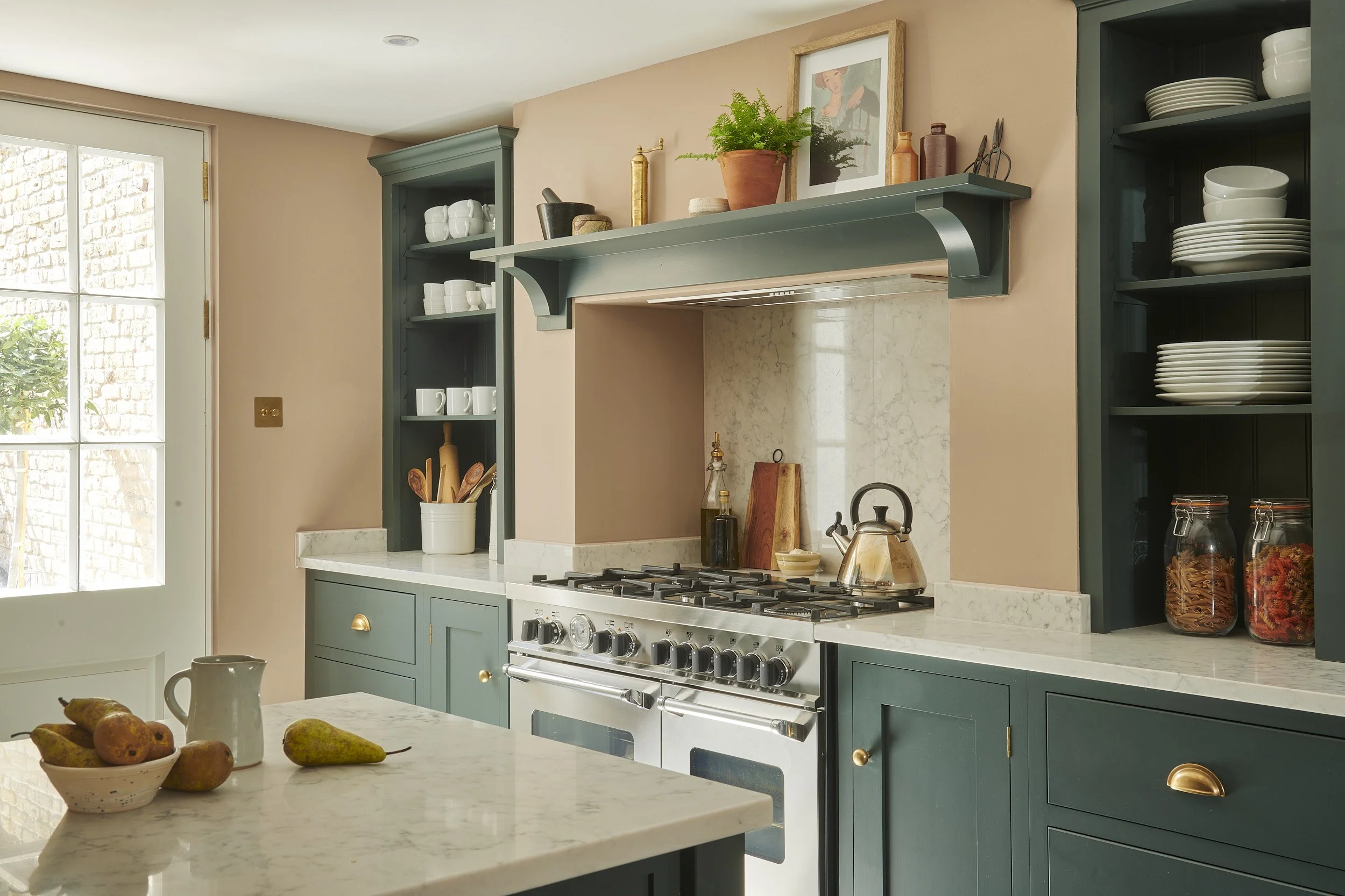 Hanover Gardens, London