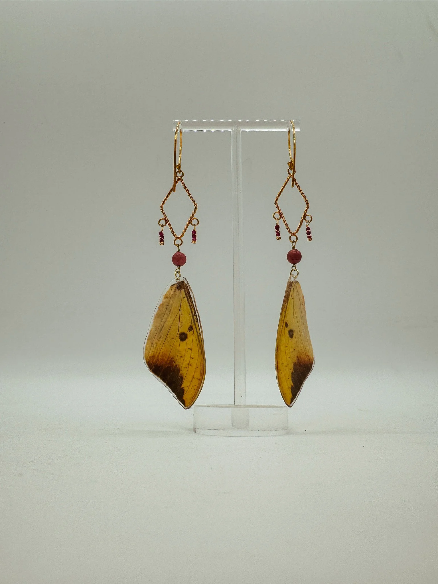 Earrings by Melani Price