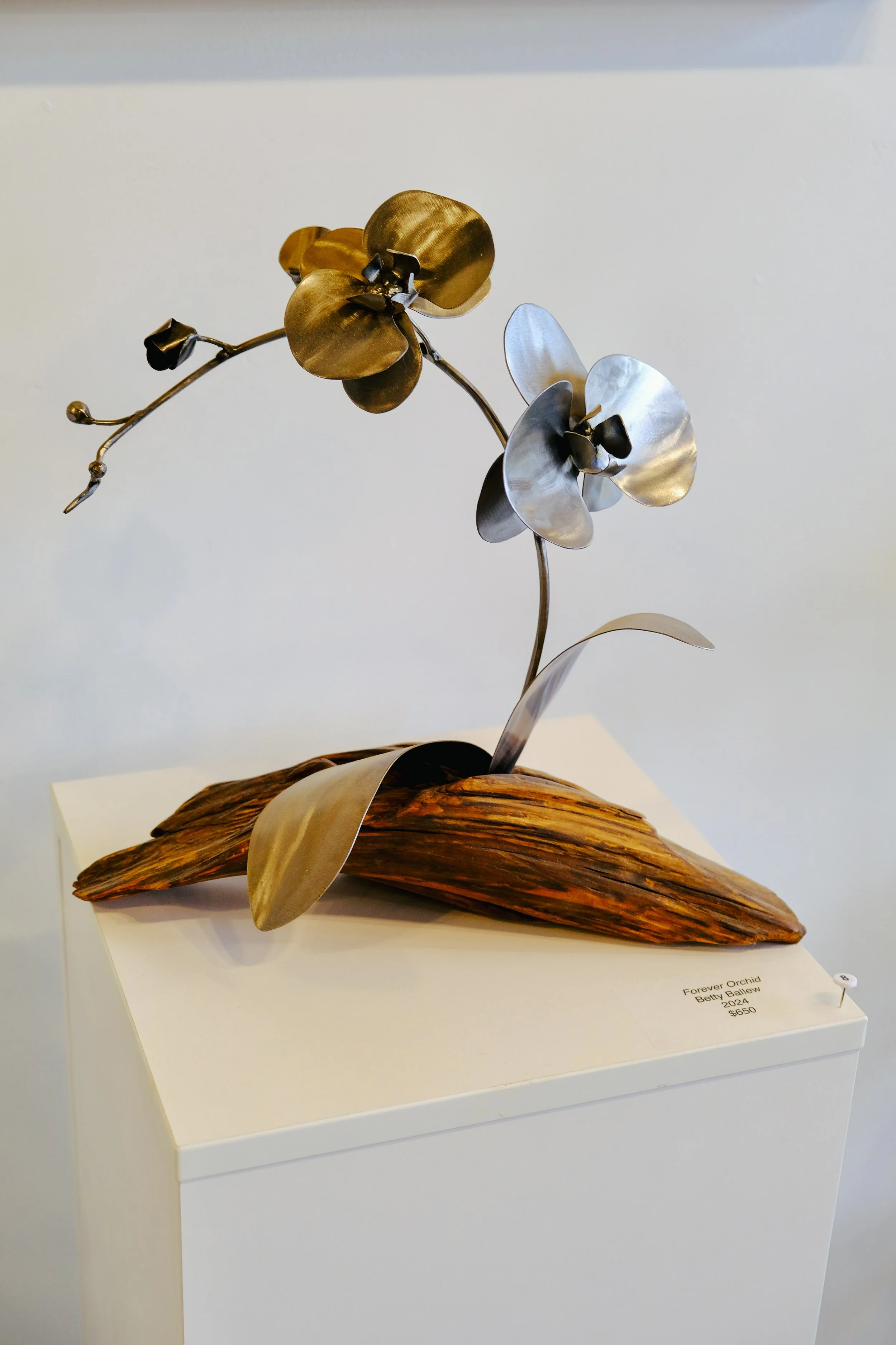 BETTY BALLEW | METAL ARTIST