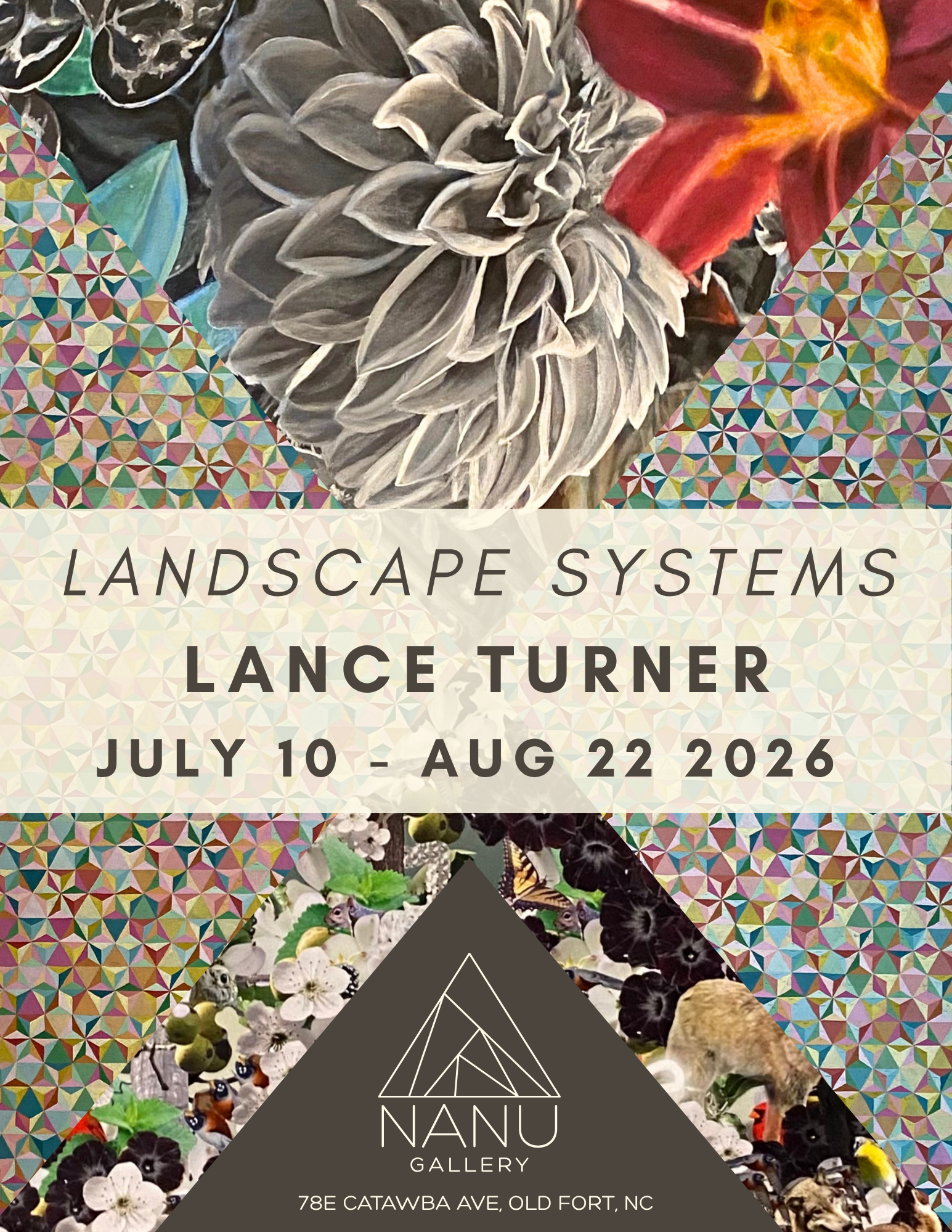LANCE TURNER | PAINTER