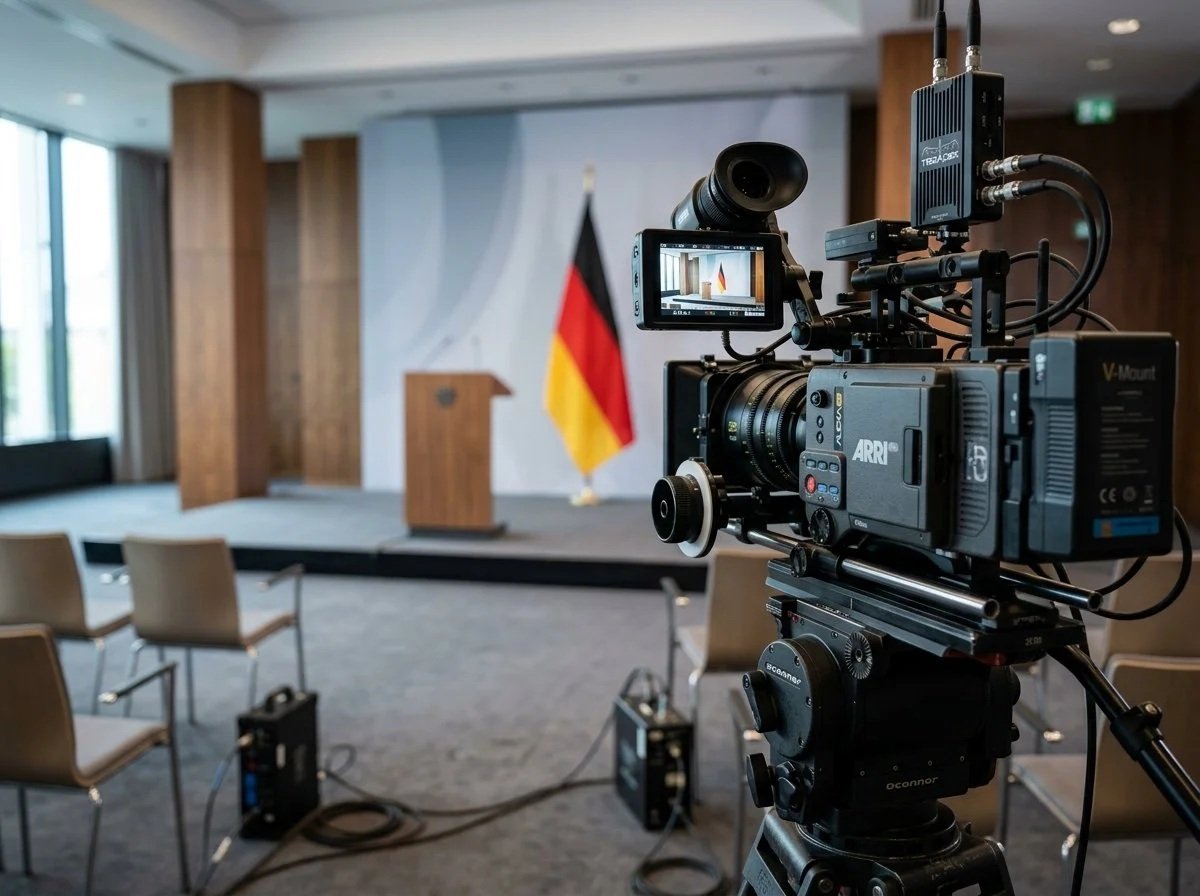 German Minister of Economy, G20 Energy Ministers' Meeting