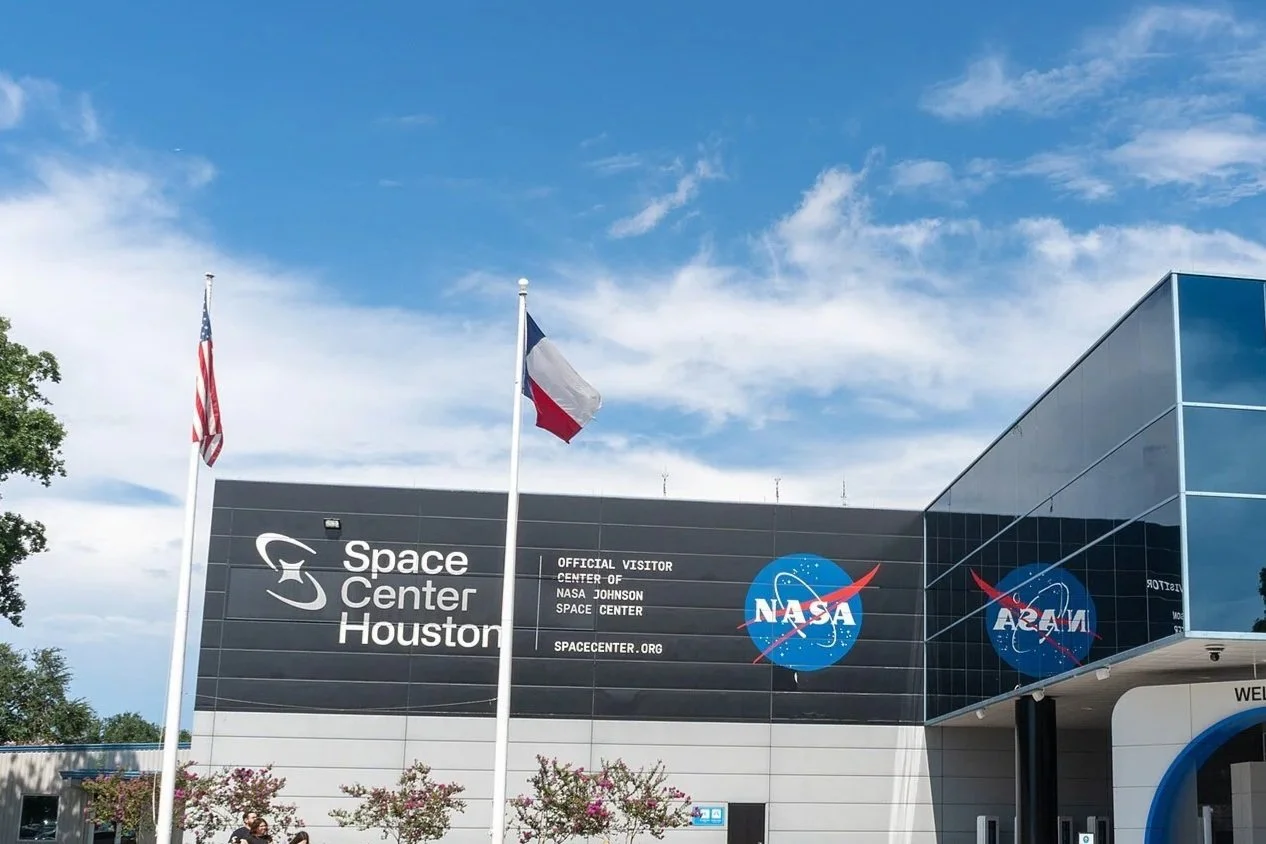 Space Industry Livestream at Space Center Houston