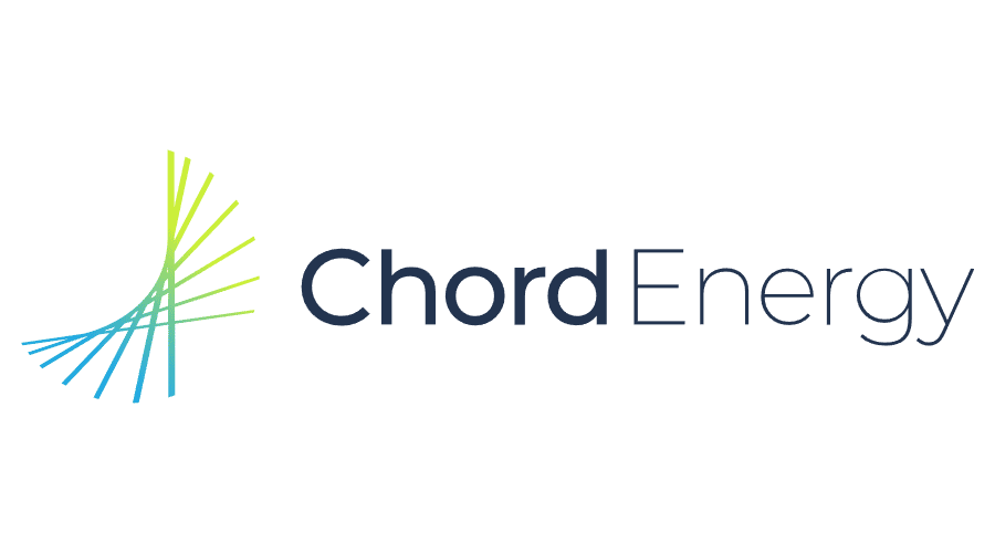 Chord Energy logo — energy sector corporate event production client of Go Live Houston