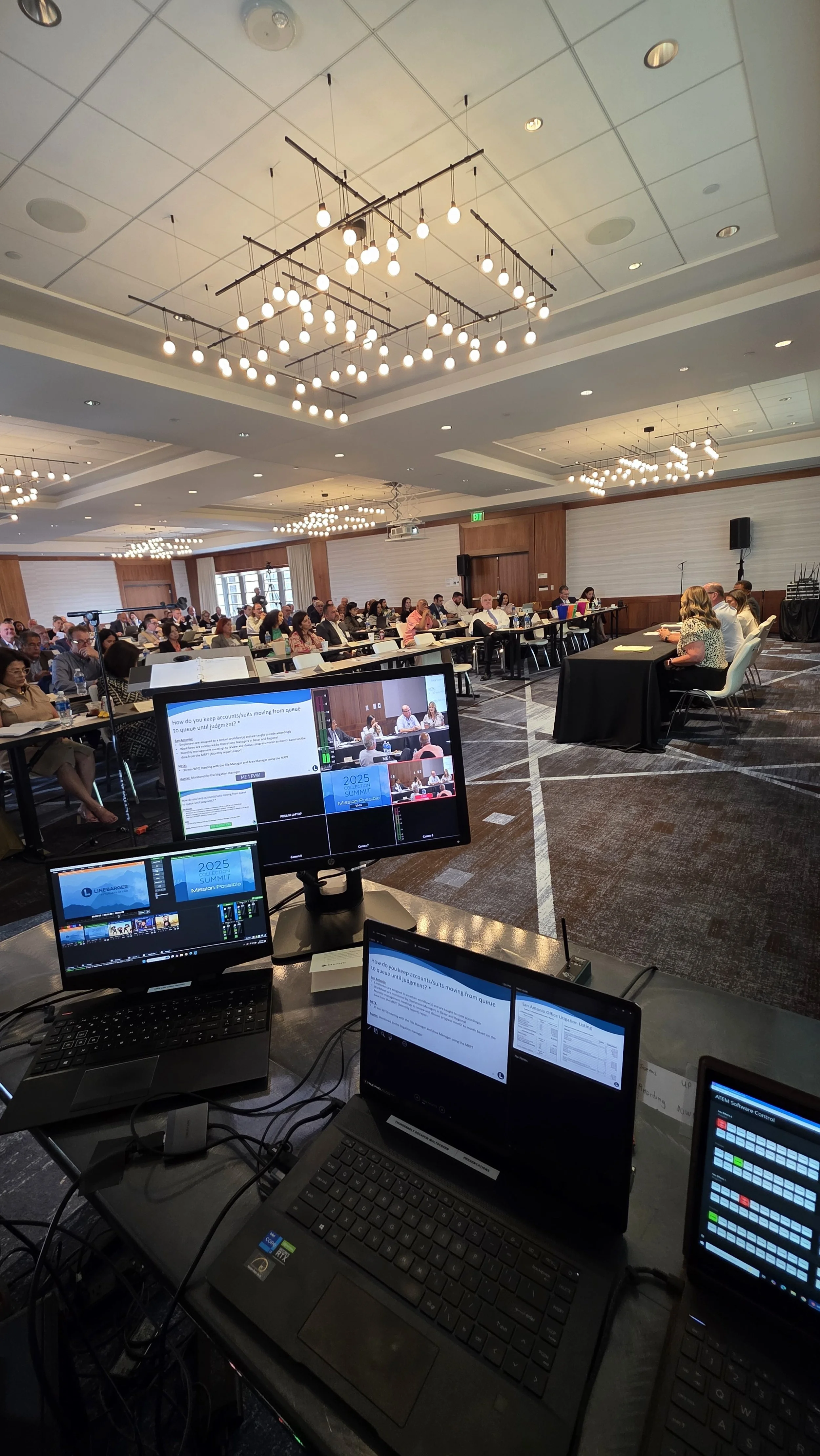 Houston Livestreaming Services