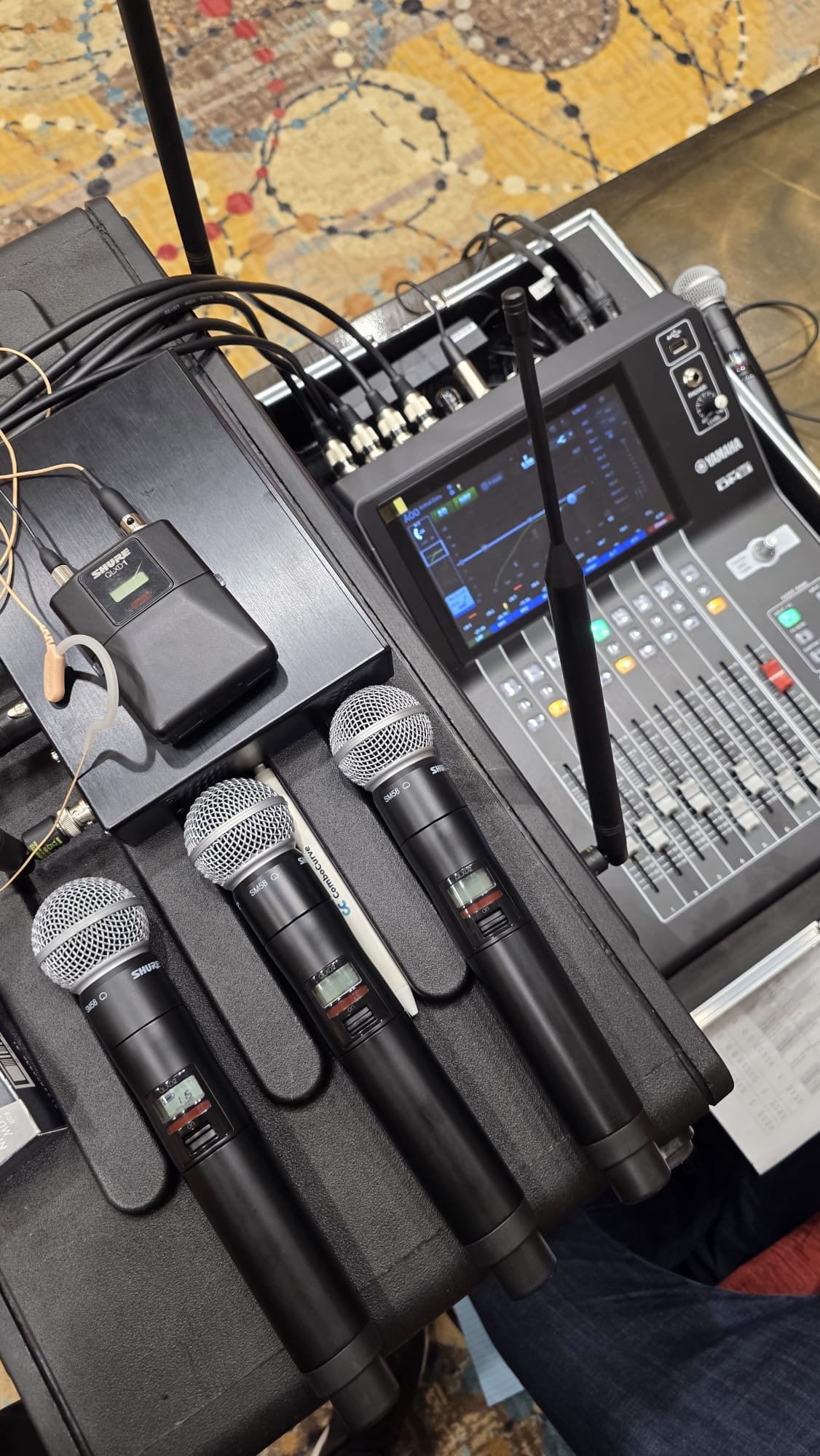 Audio Equipment