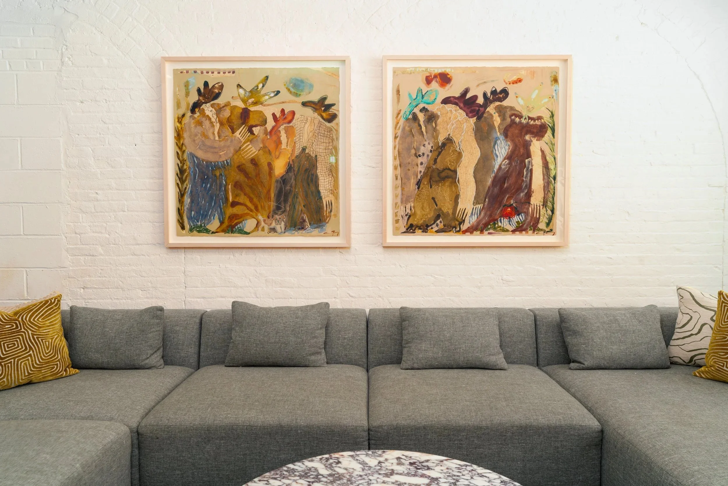 ARTFUL PAIRING