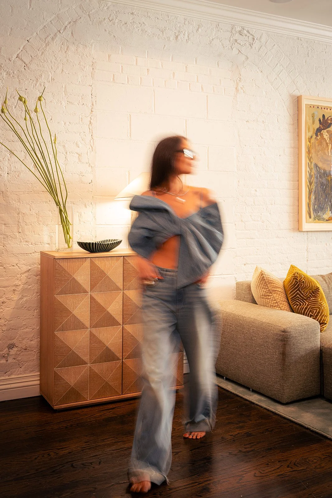 Rebecca Formichella is a New York based Interior Designer  I