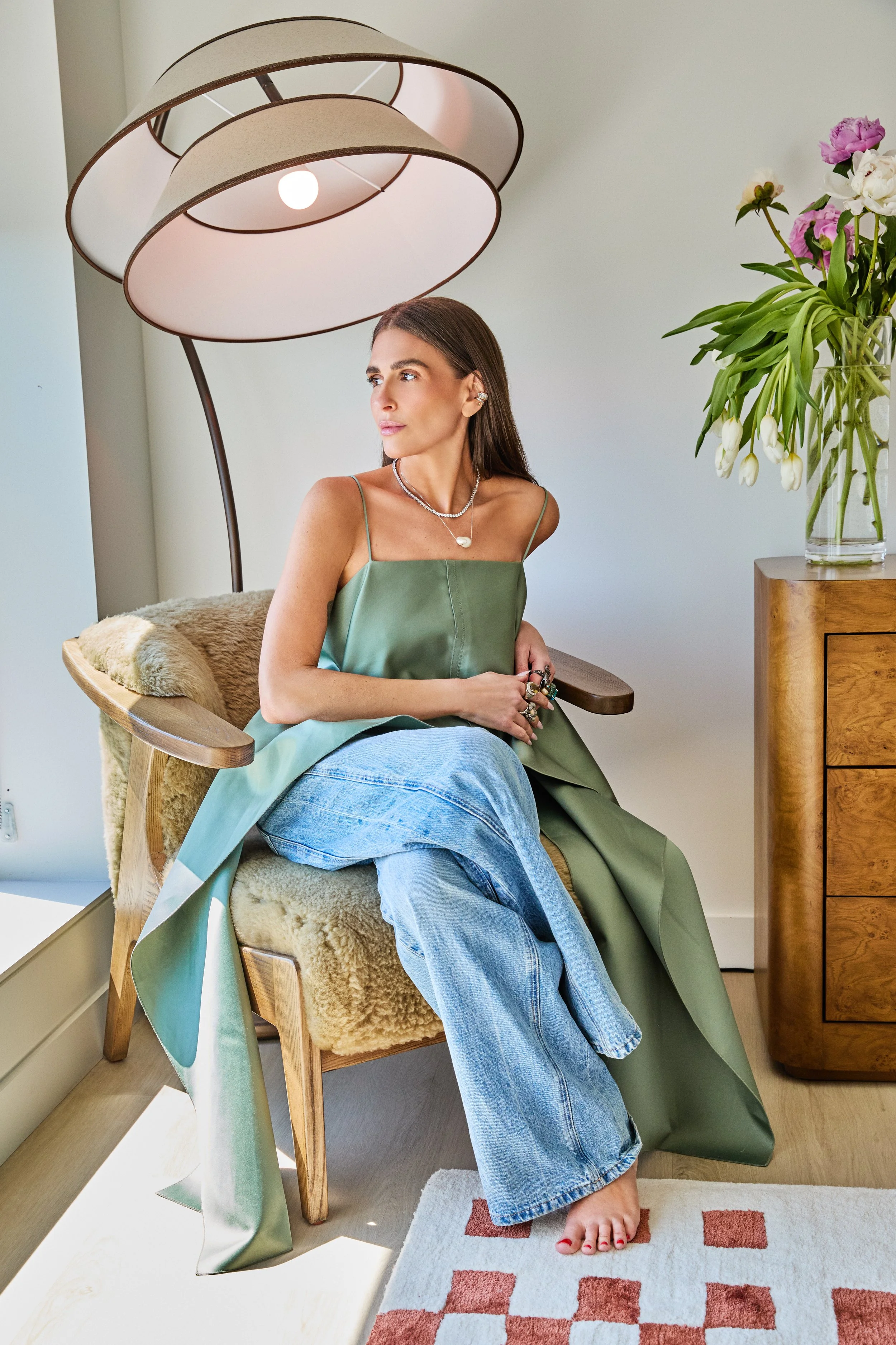 Rebecca Formichella, Studio Founder