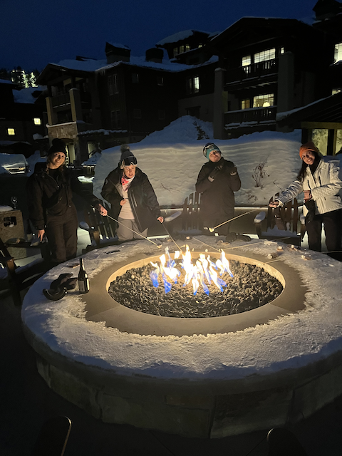 CLIENT EVENING ACTIVITY - DEER VALLEY