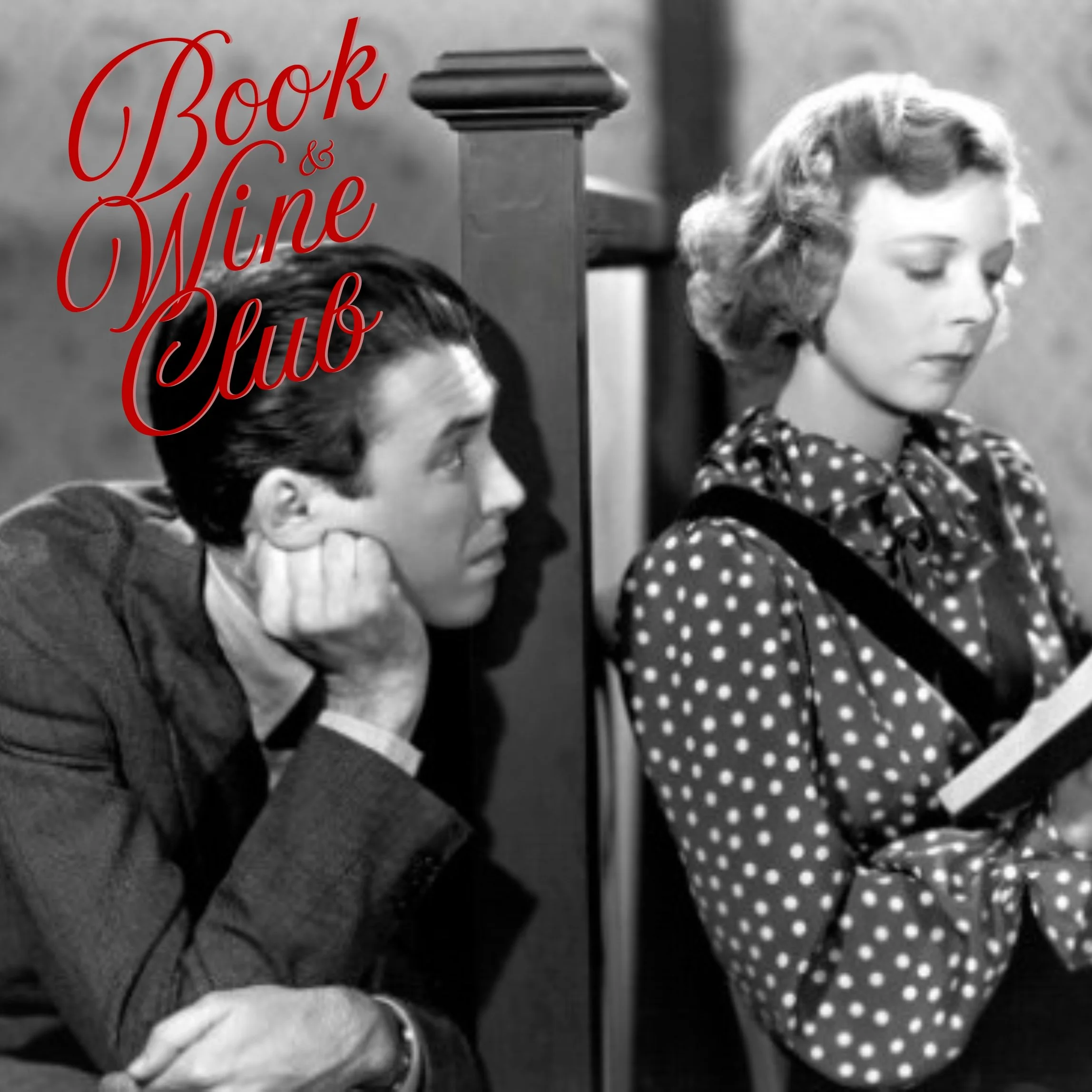 Book & Wine Club 